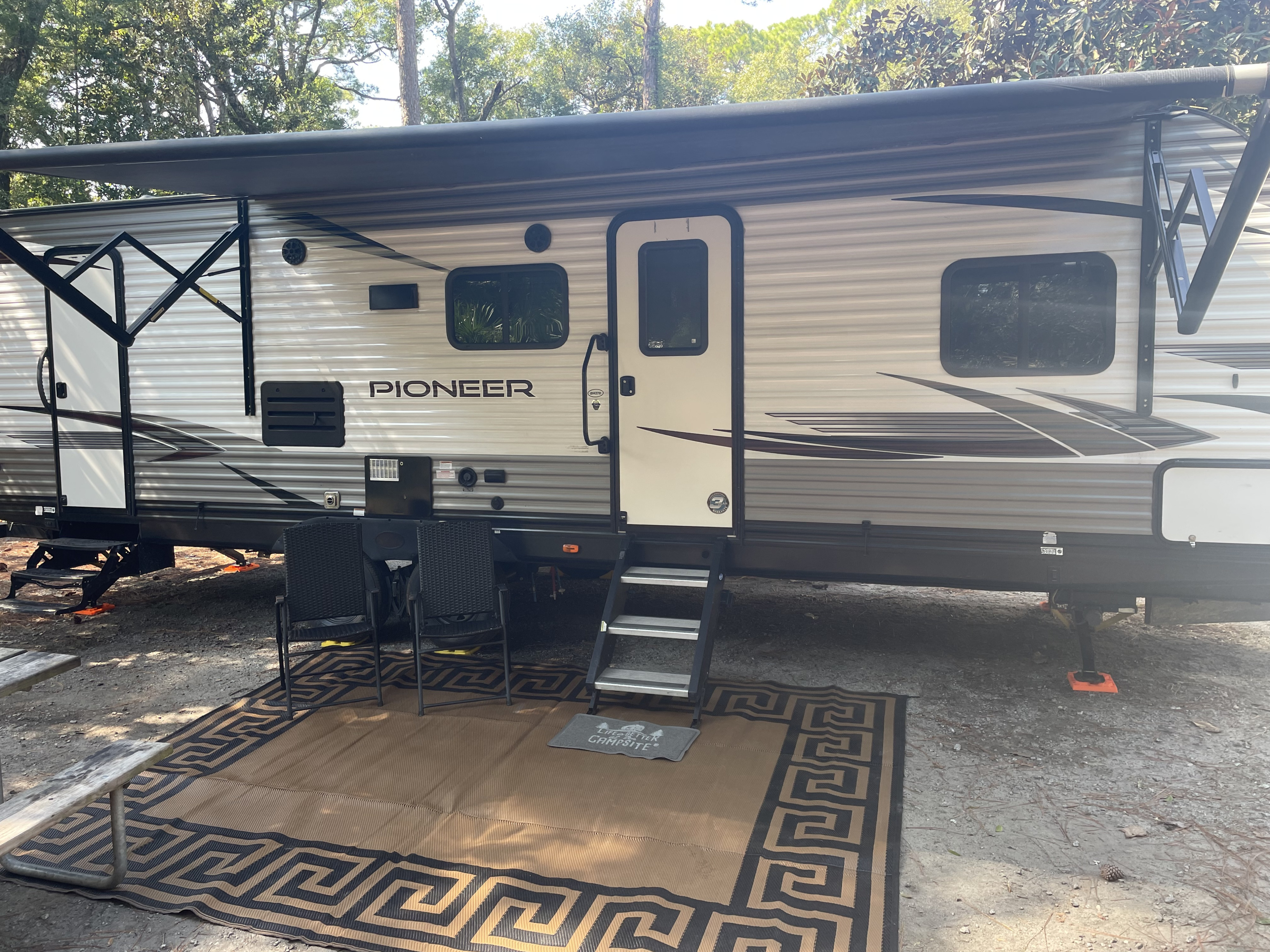 2020 Heartland Pioneer BH270