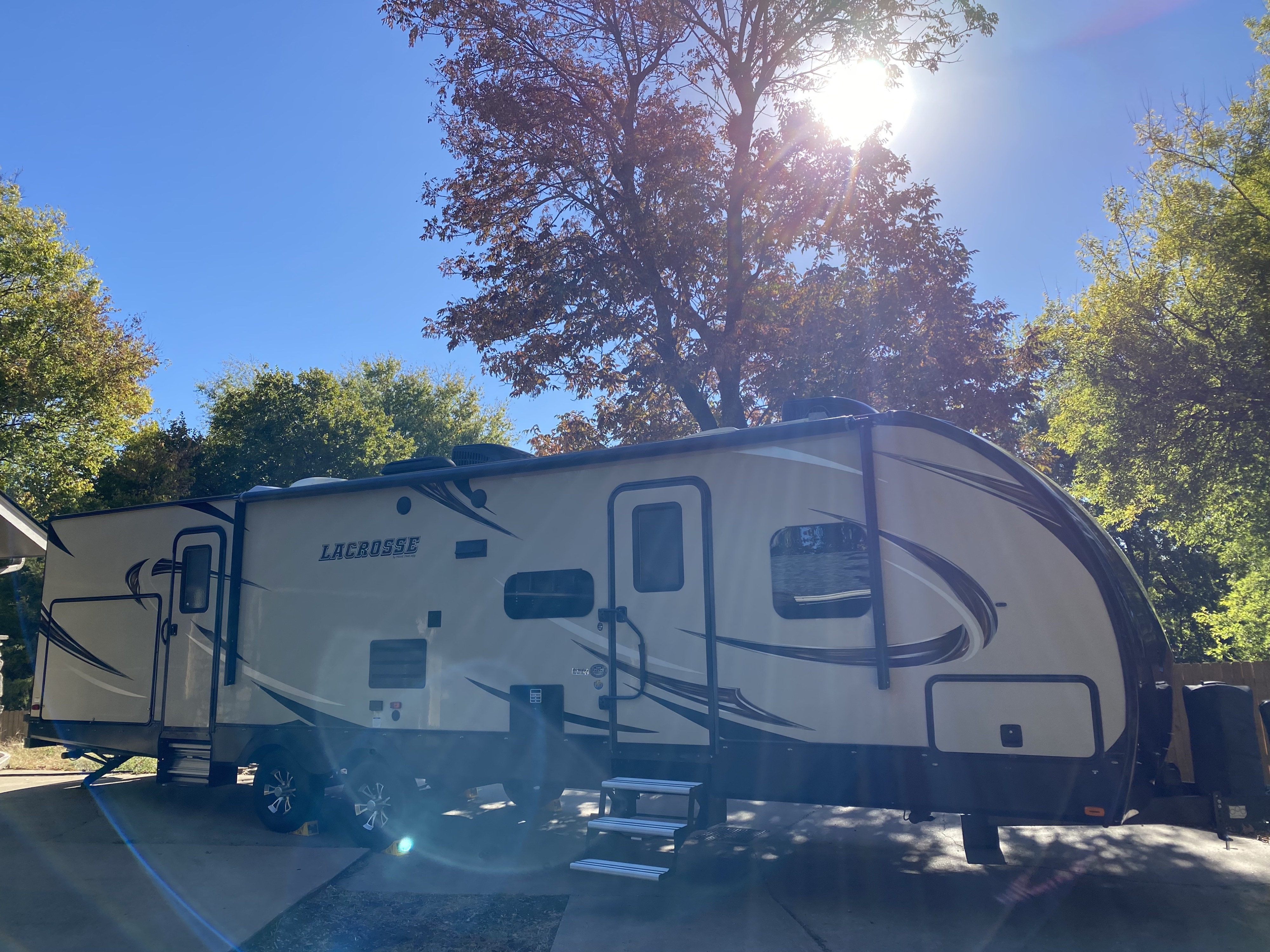 Autumn Adventures - 2017 Prime Time RV LaCrosse