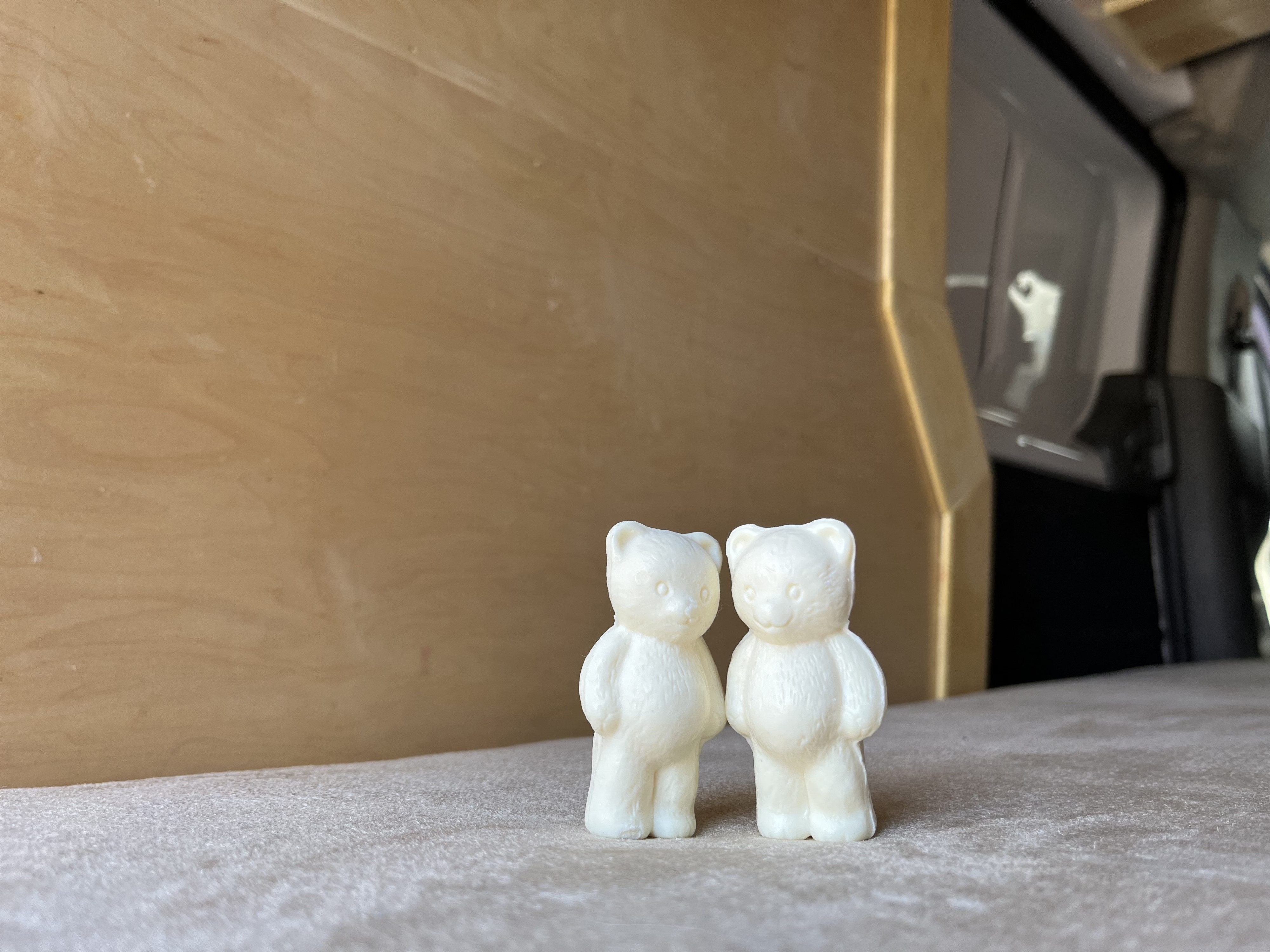 Camper van RV Rental 