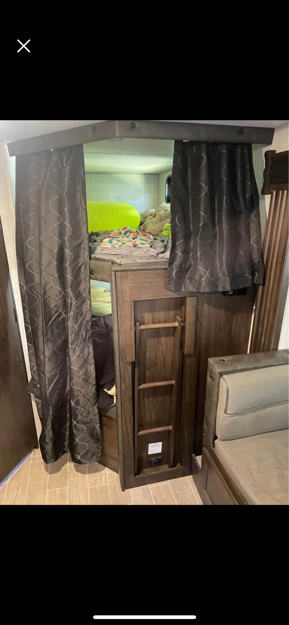 Forest River Cherokee Grey Wolf 2021