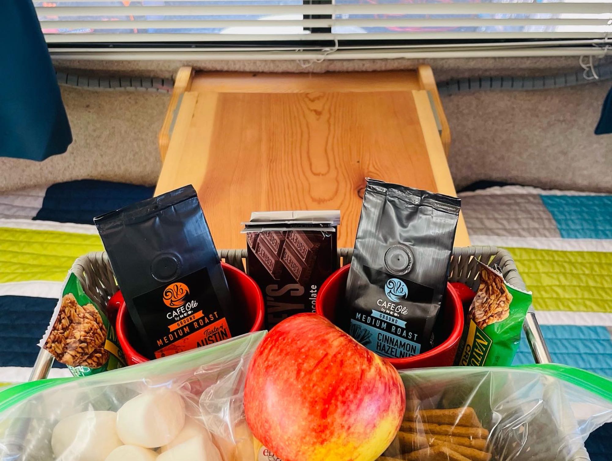 Travel trailer RV Rental 