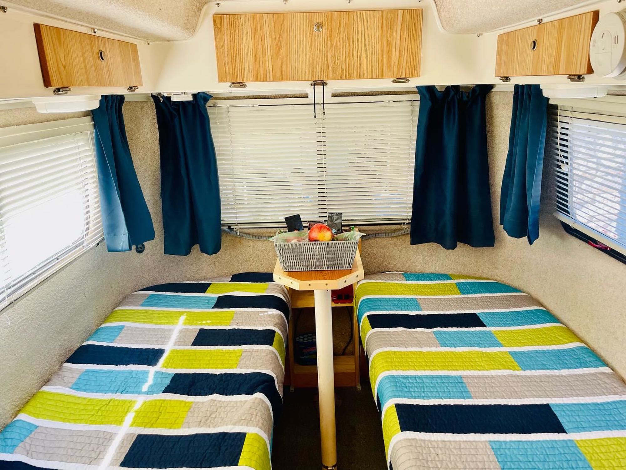 Travel trailer RV Rental 