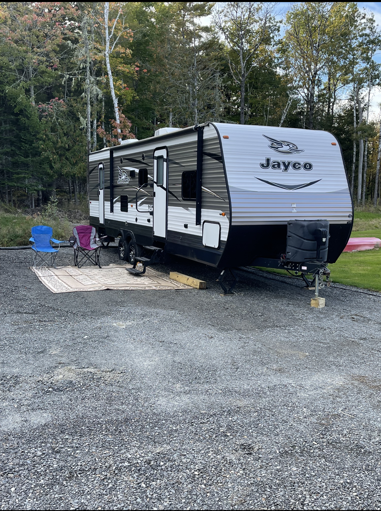 28’ Jayco