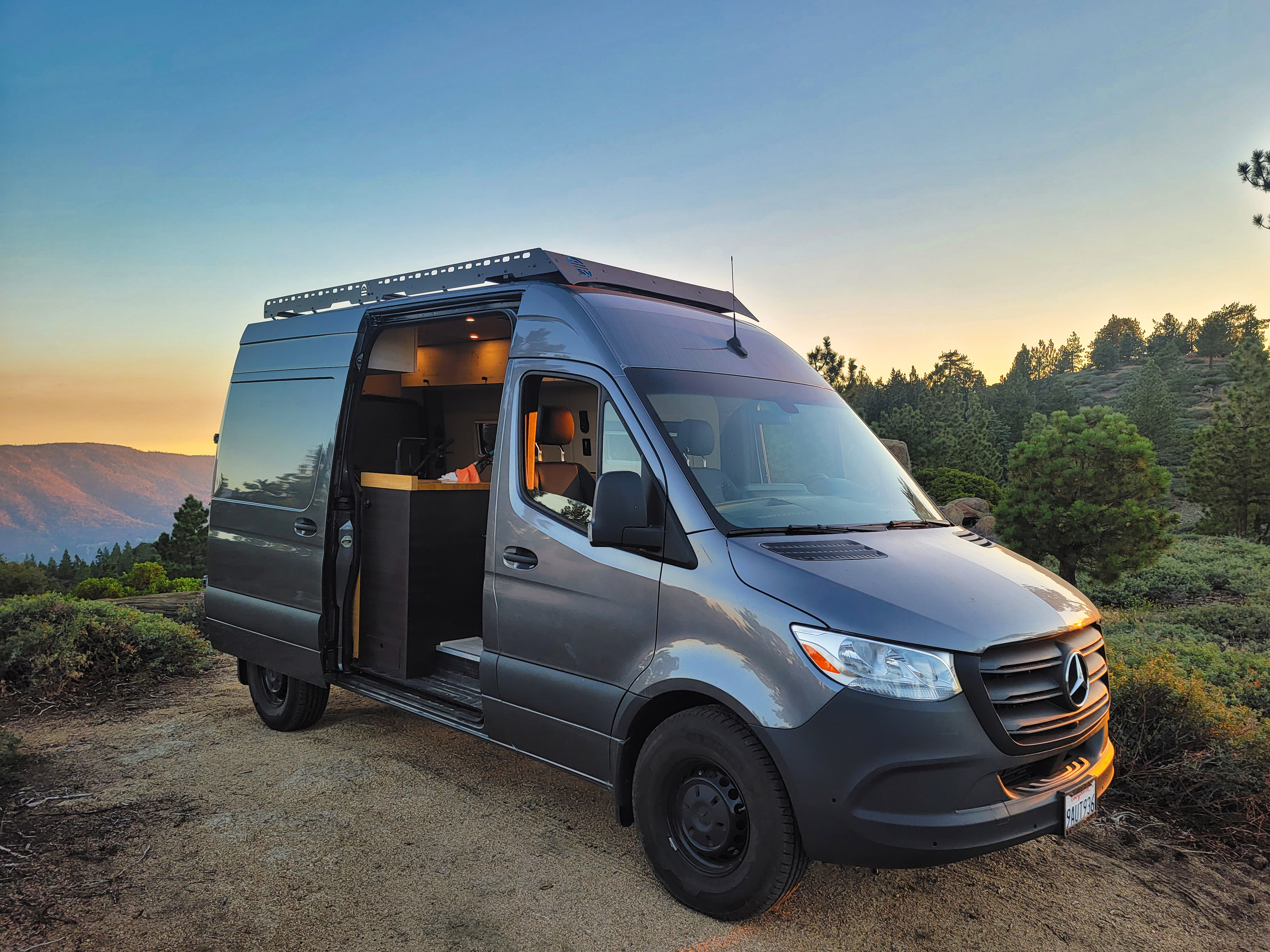 campervans conversion van for sale san diego