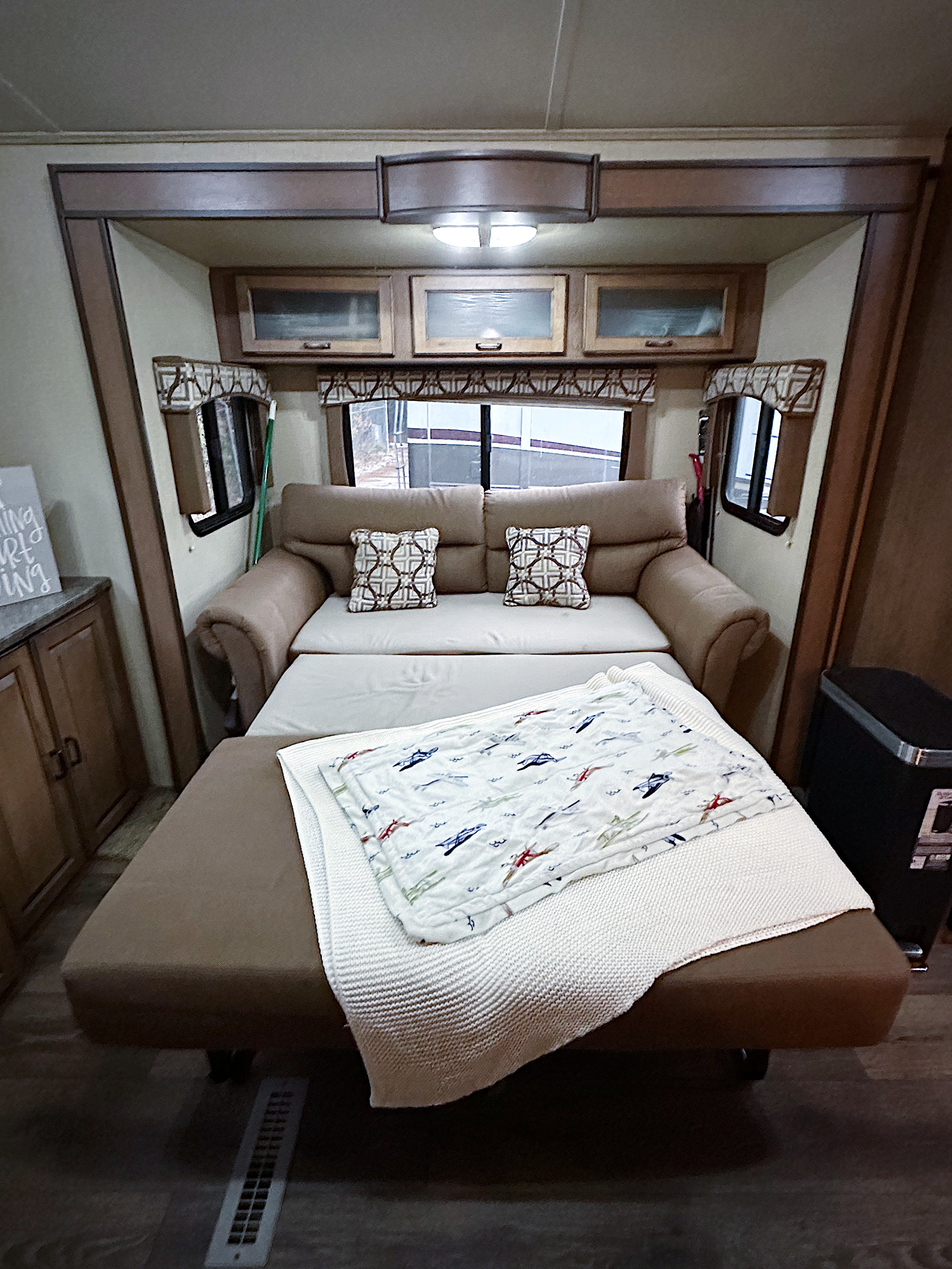 Cruiser RV Fun Finder X 2008