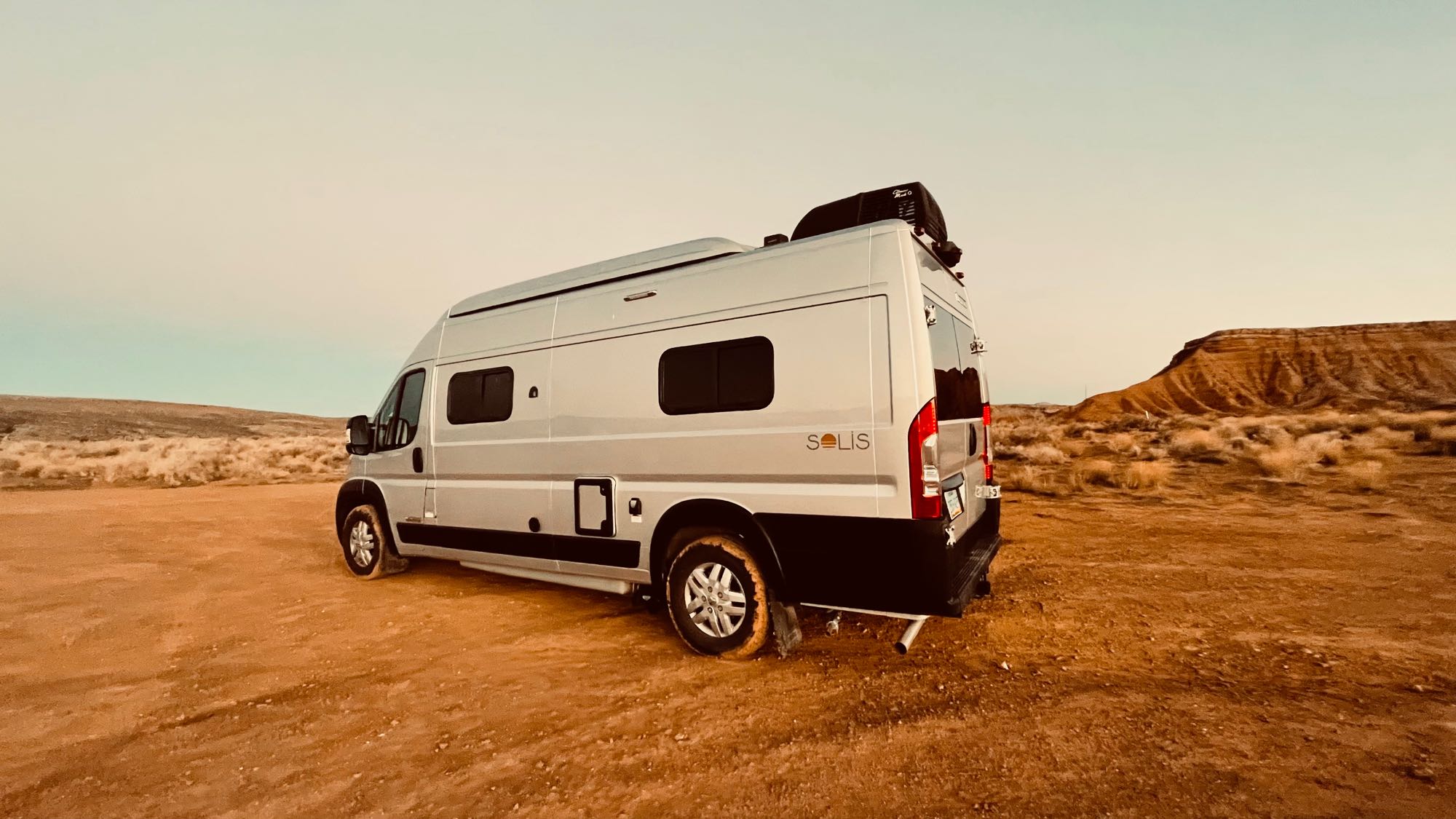 Class B RV Rental 