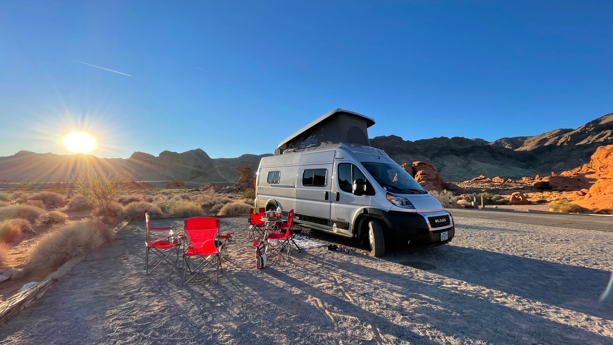 Class B RV Rental 