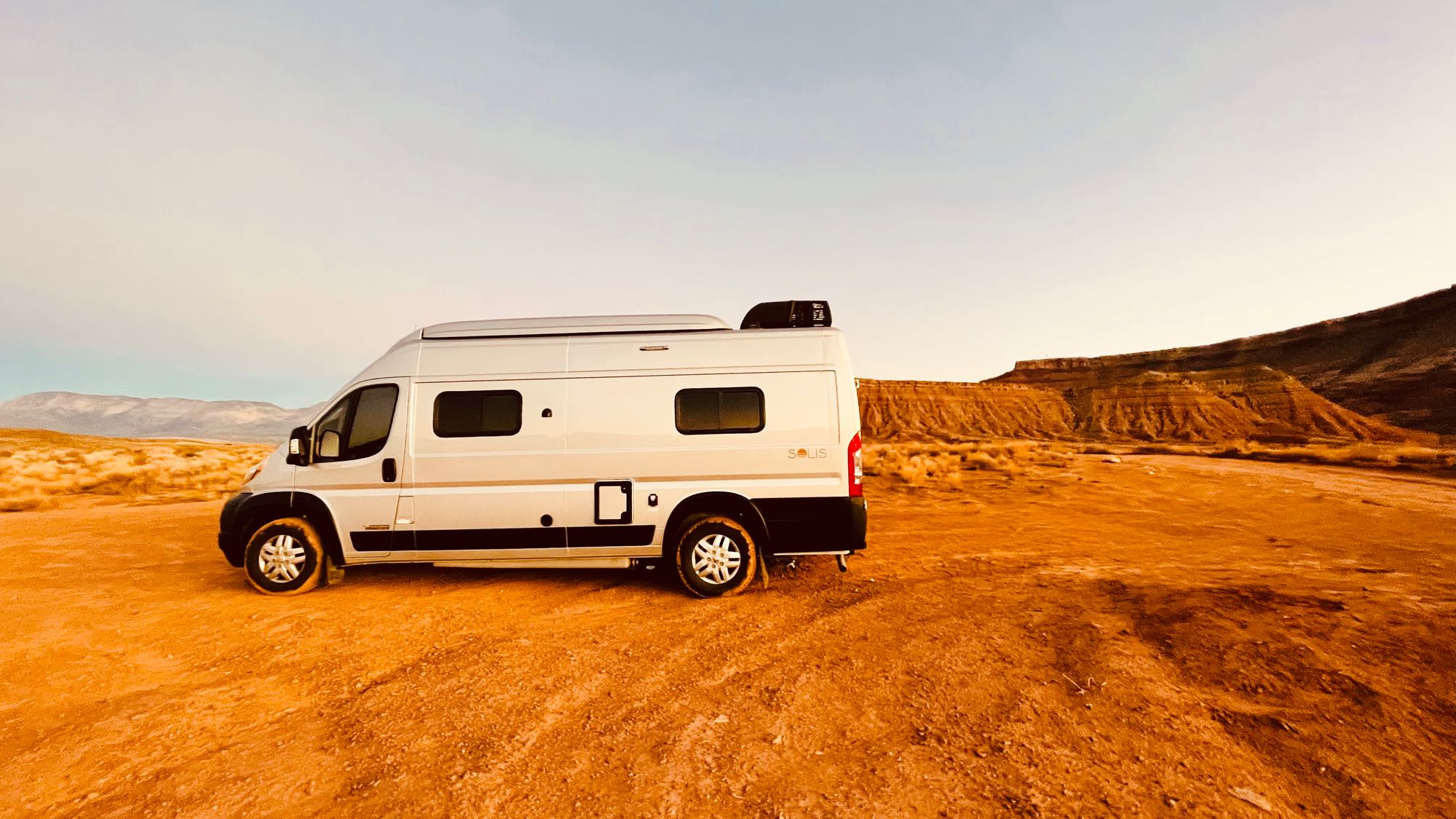 Class B RV Rental 