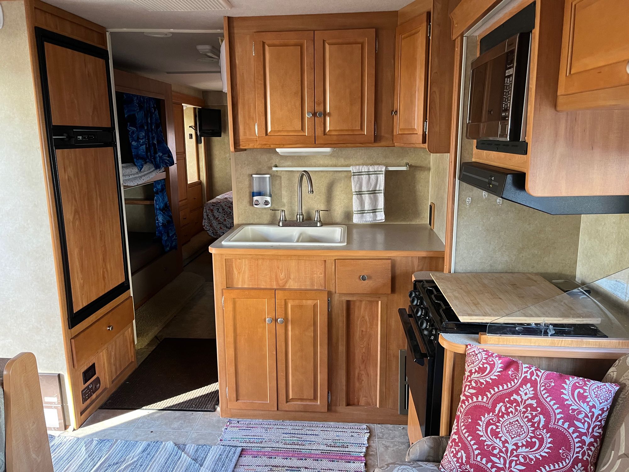 Class C RV Rental 