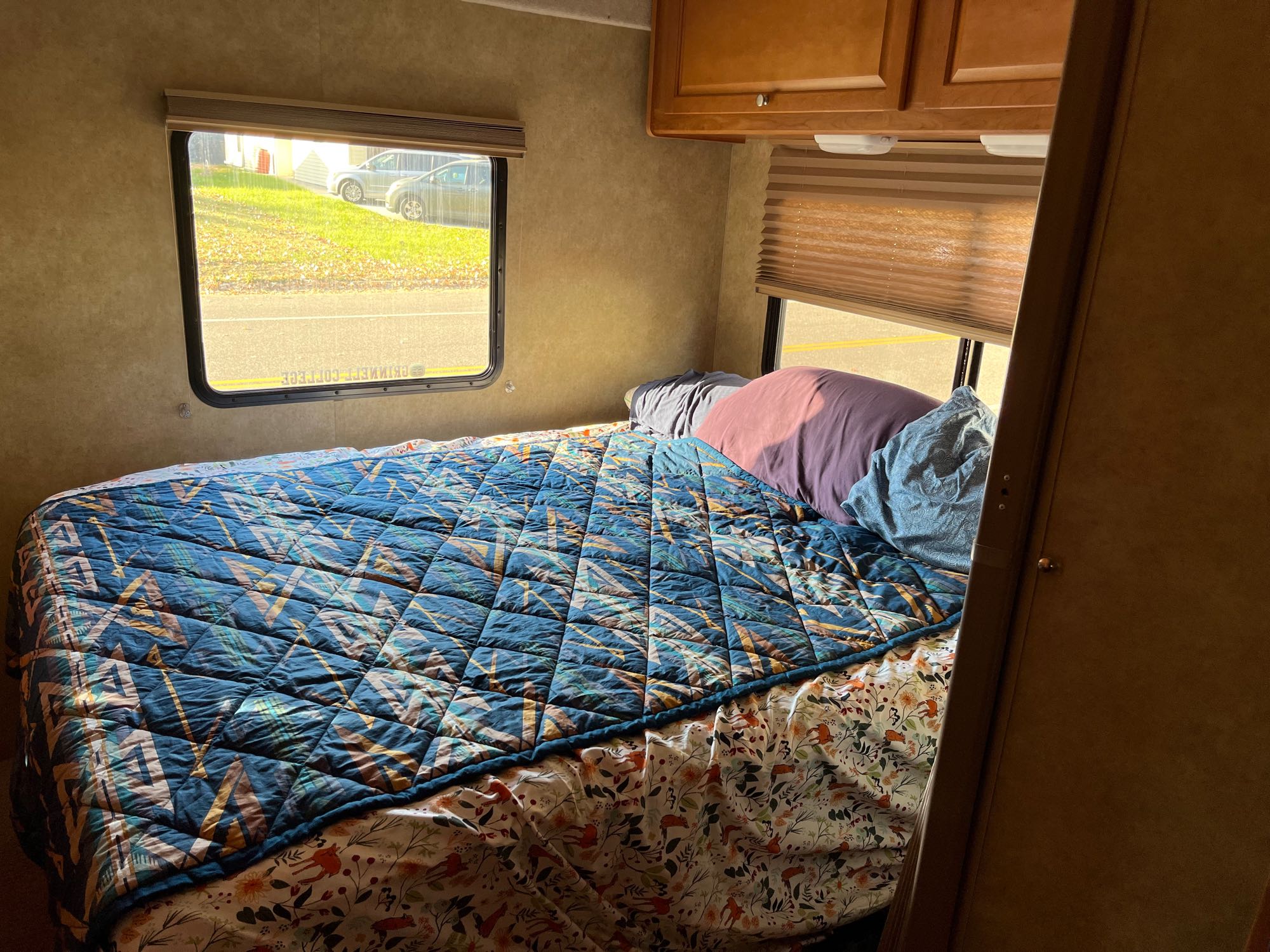 Class C RV Rental 