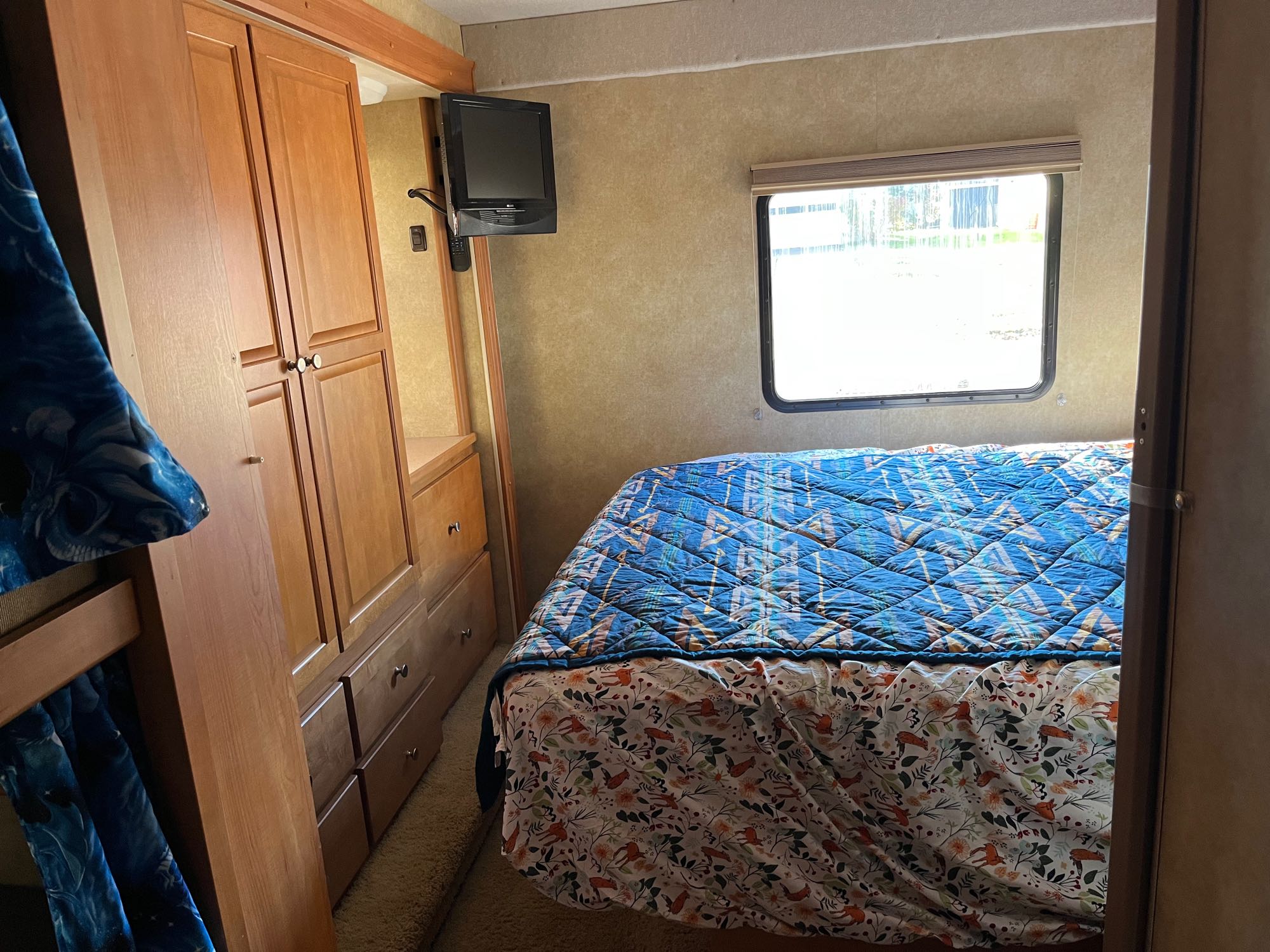 Class C RV Rental 