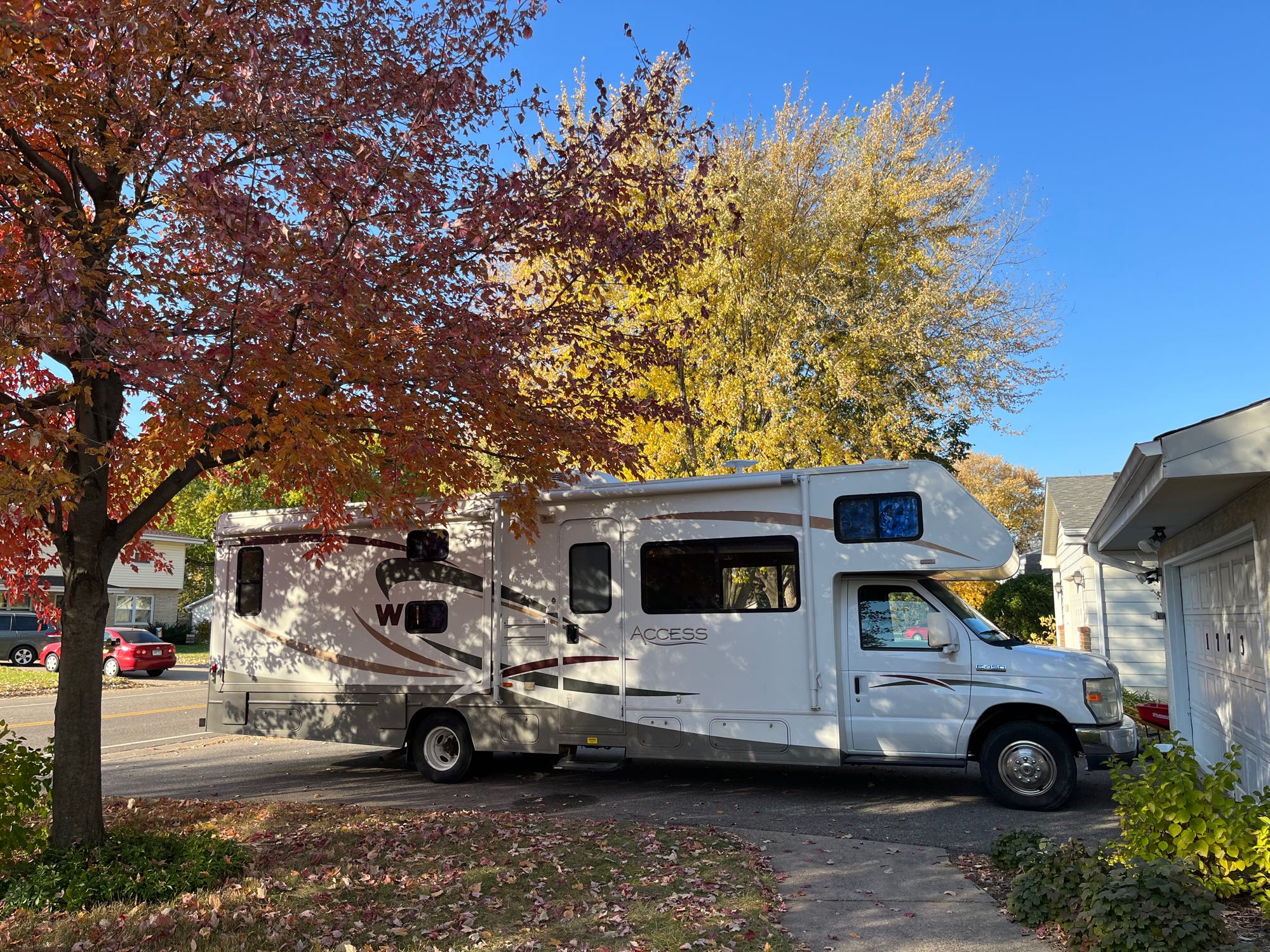 Class C RV Rental 