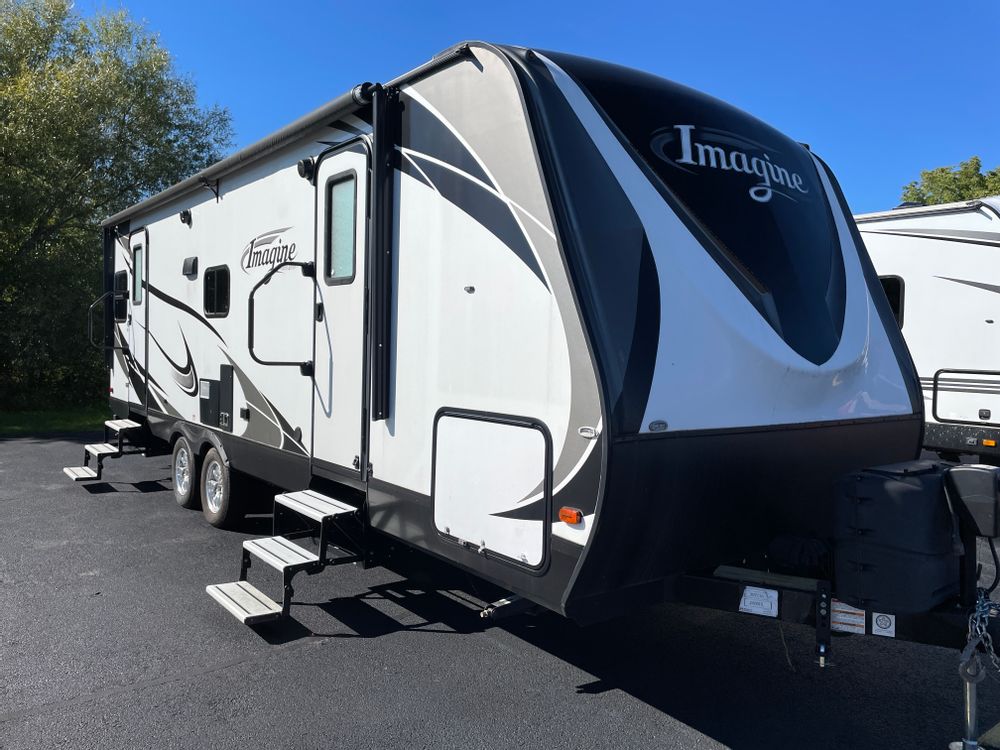 The Imagine That, 2018 Imagine 2500RL, Pet Friendly