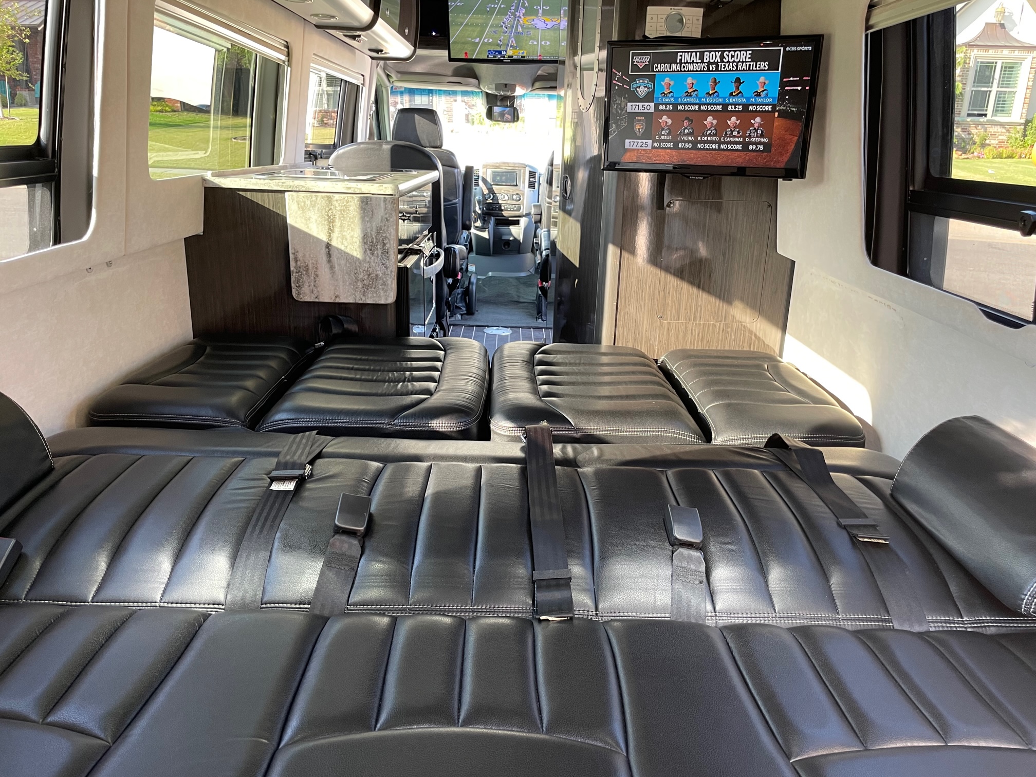 rv rental davis oklahoma