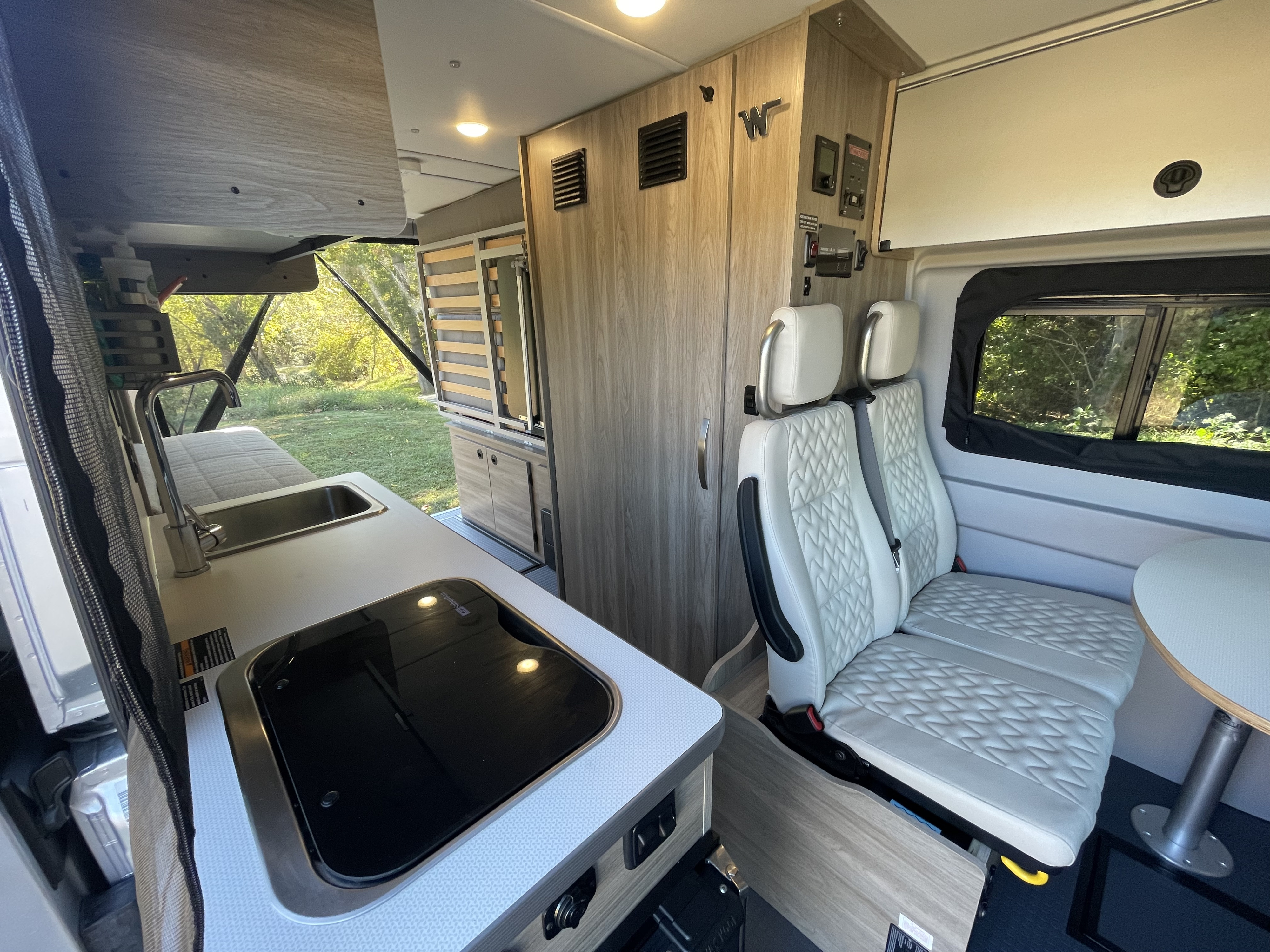 Class B RV Rental 
