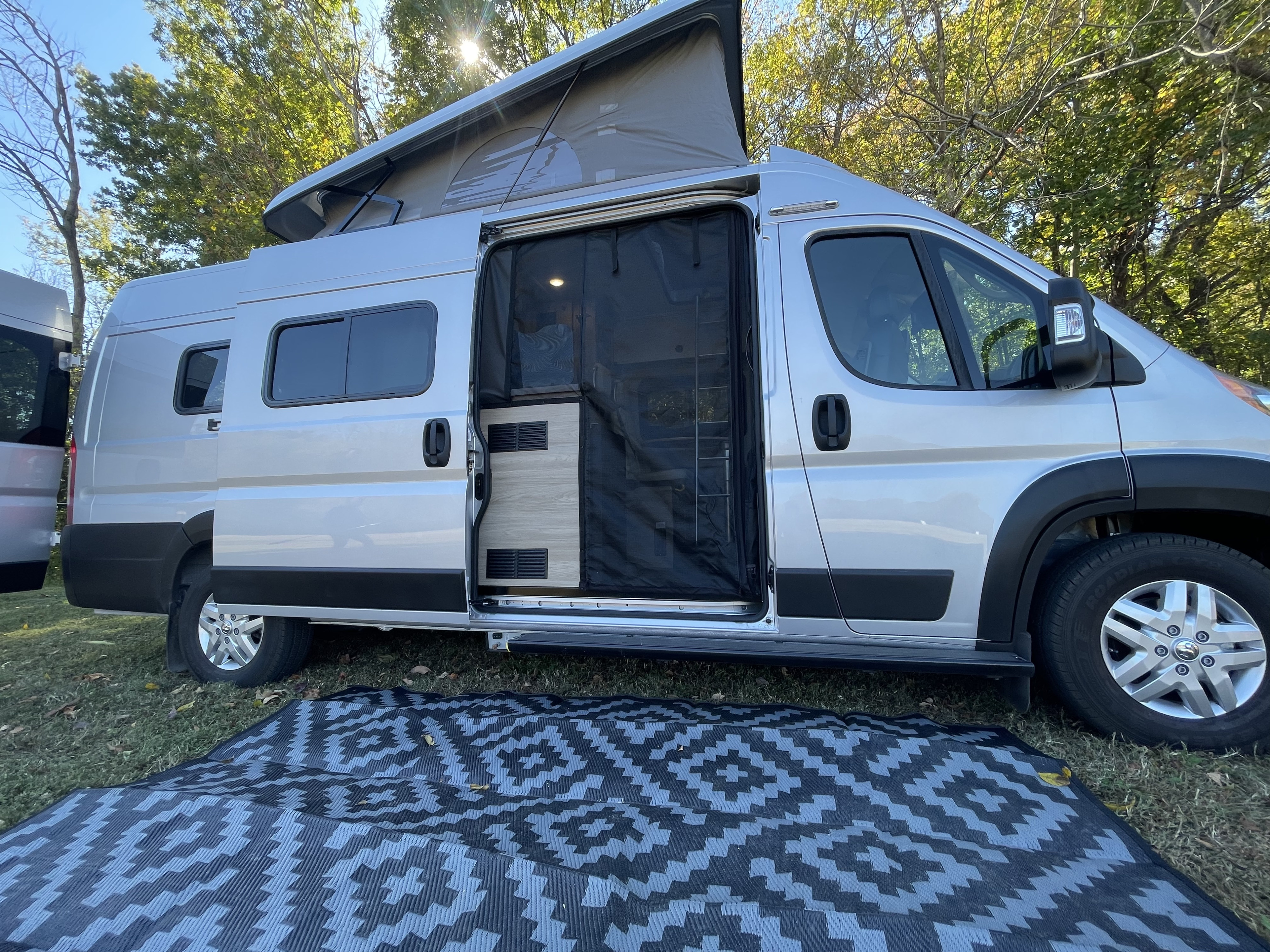 Class B RV Rental 