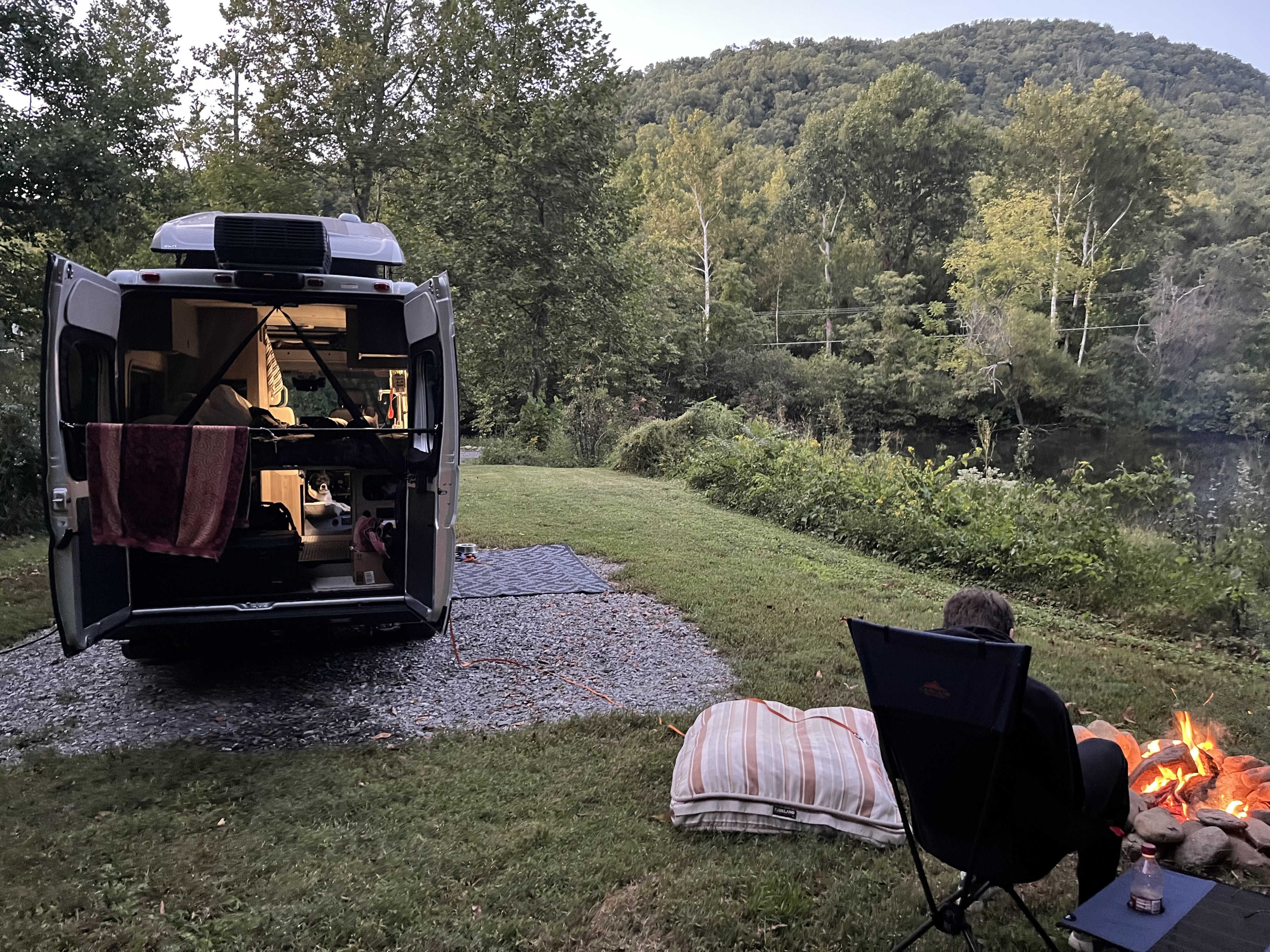 Class B RV Rental 