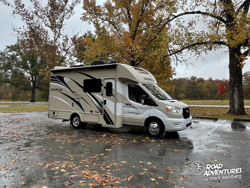 RV and Camper Van Rentals in Columbus, OH — altCamp