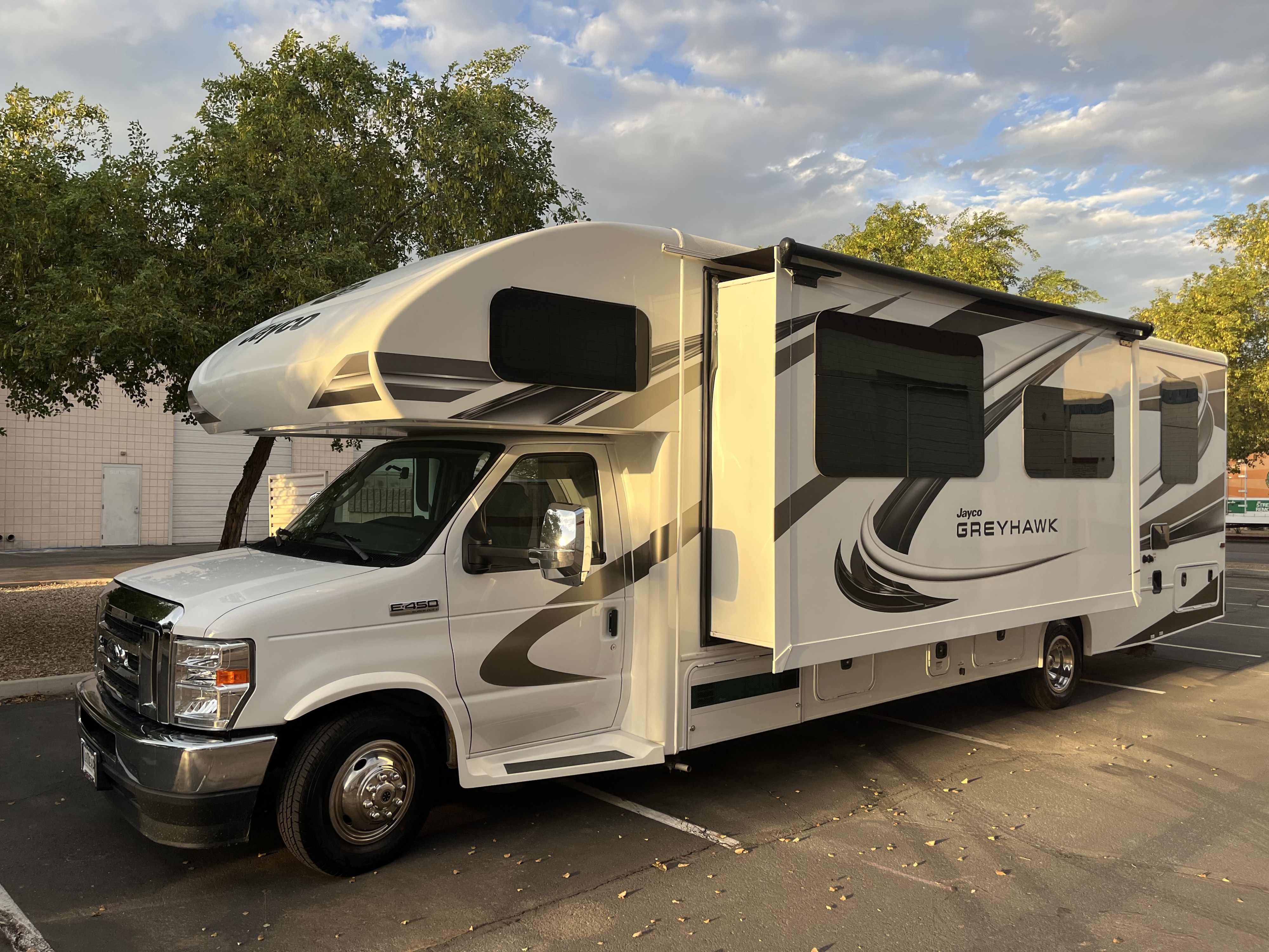 2021 Jayco Greyhawk