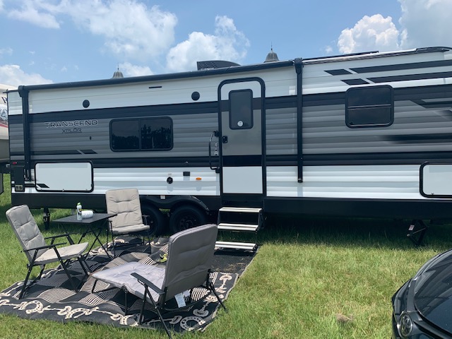2022 Grand Design Transcend Xplor