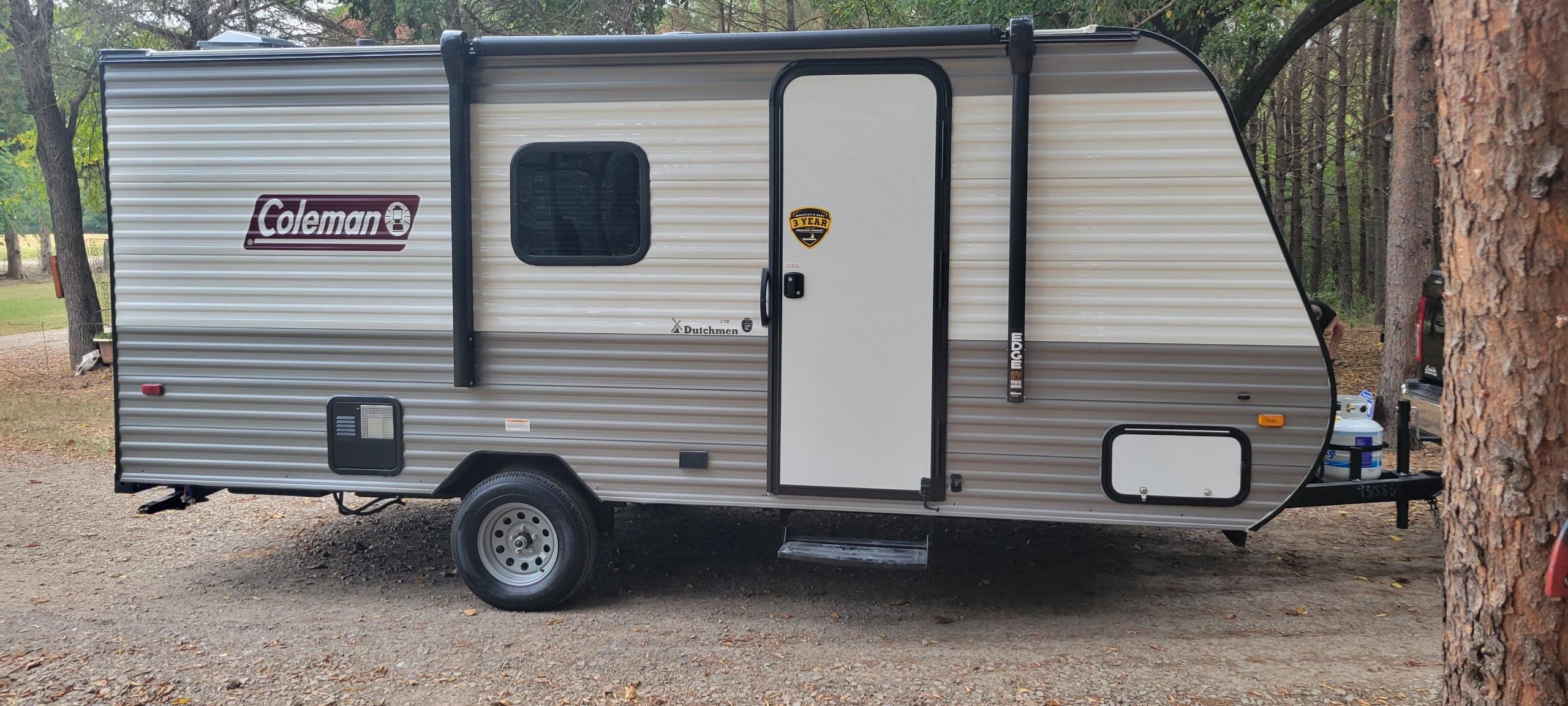 2023 Coleman Lantern 17B