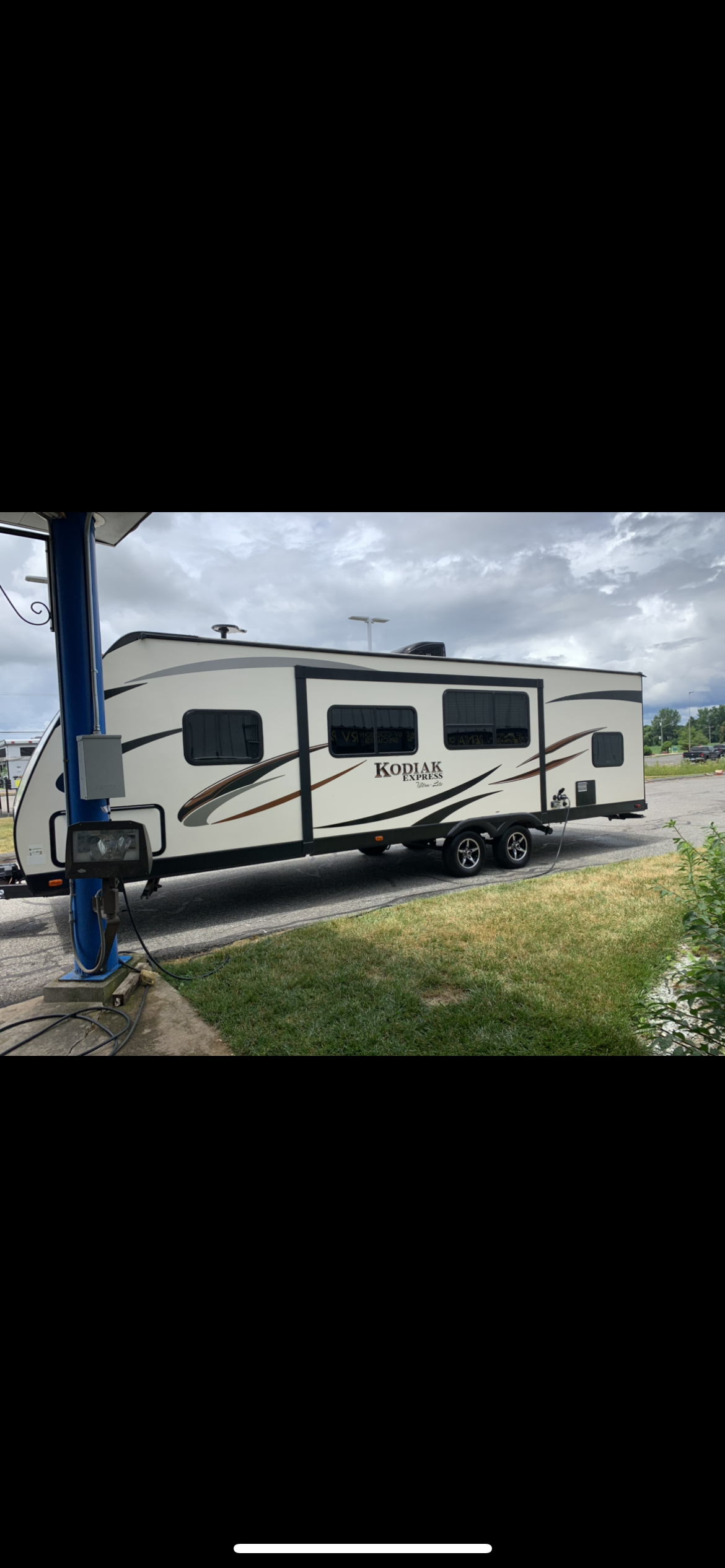 32 ft 2018 Dutchmen Kodiak Express