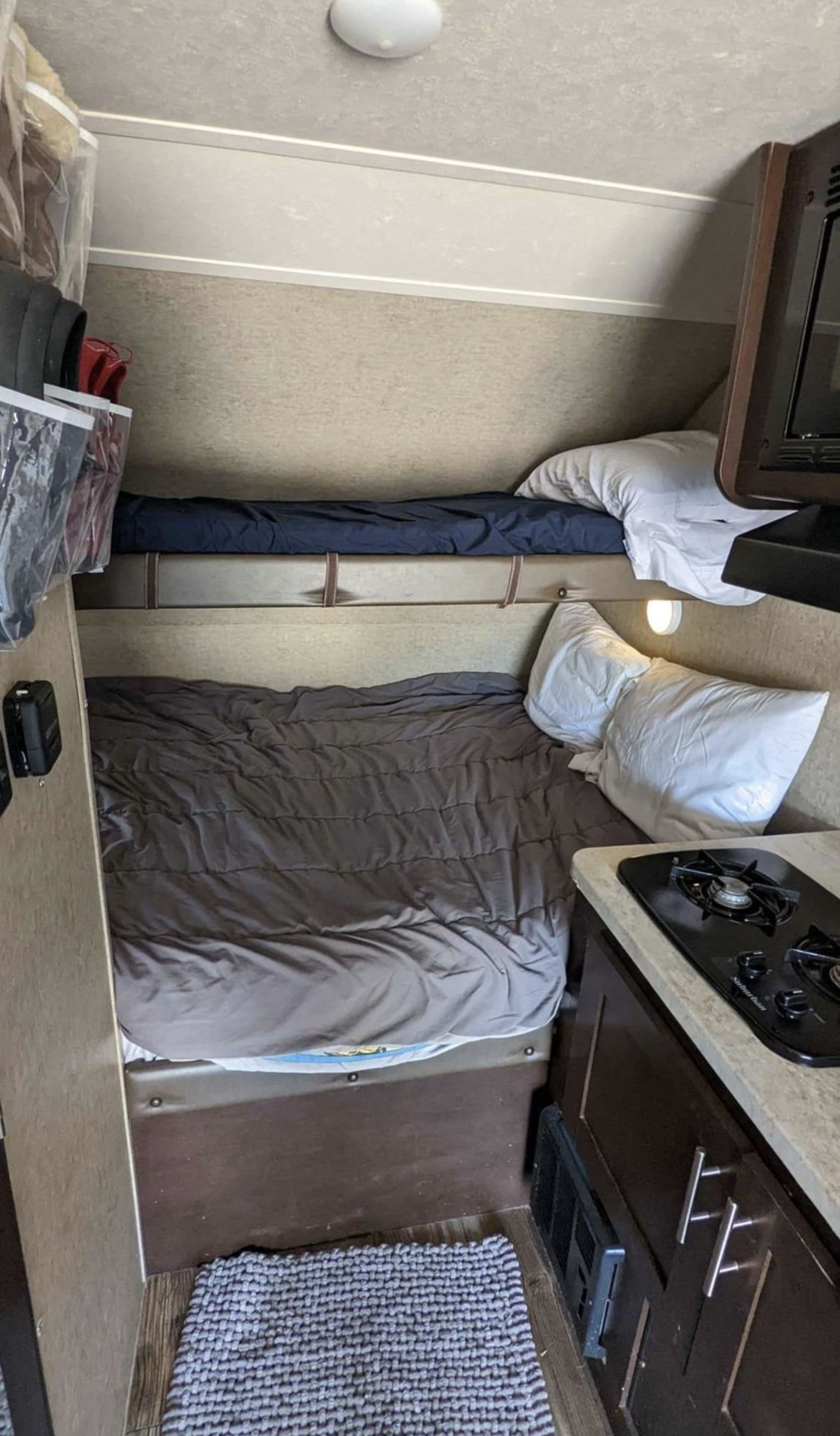 Forest River Wolf Pup 2017