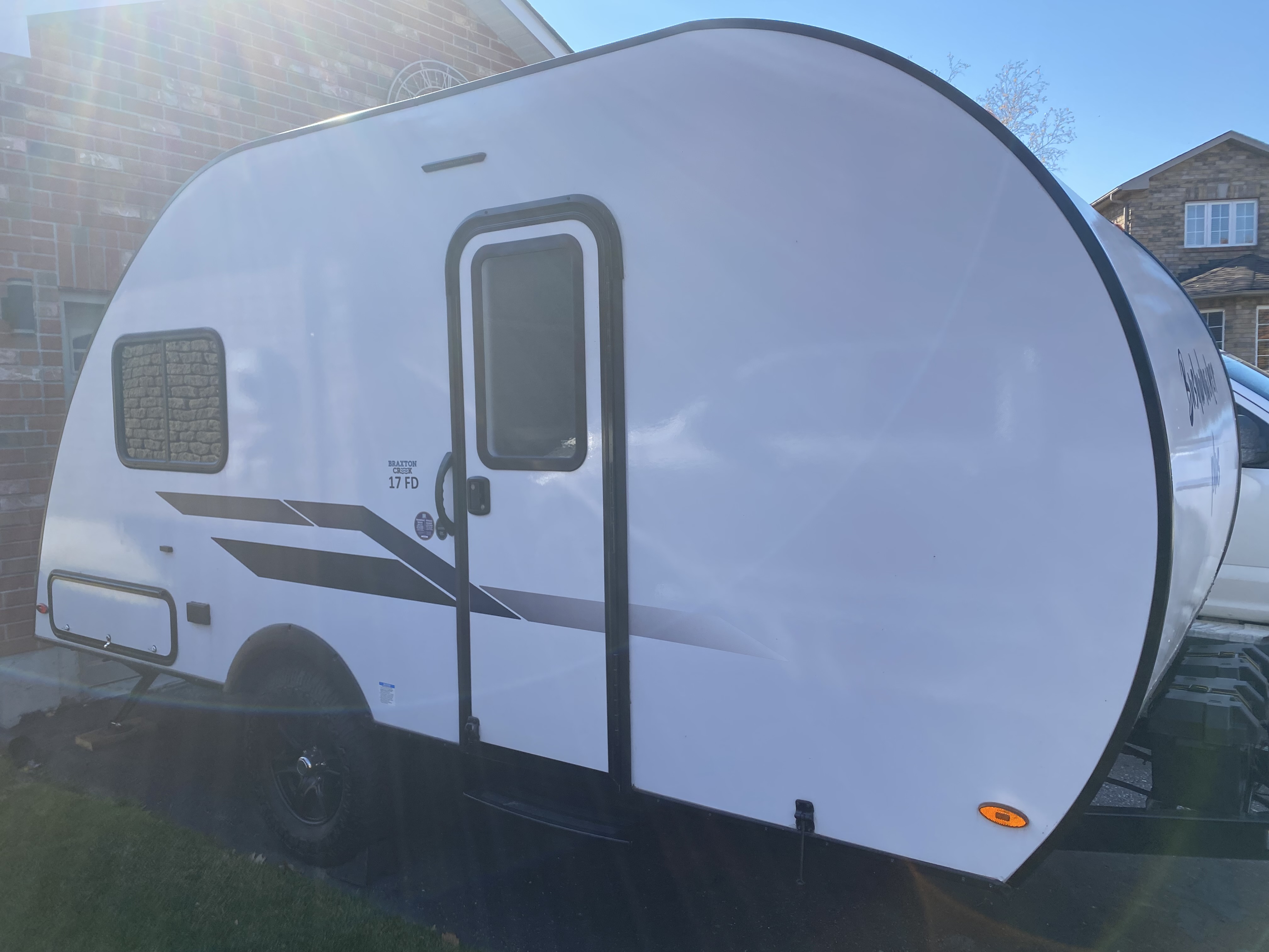 2022 Braxton Creek Bushwhacker Plus