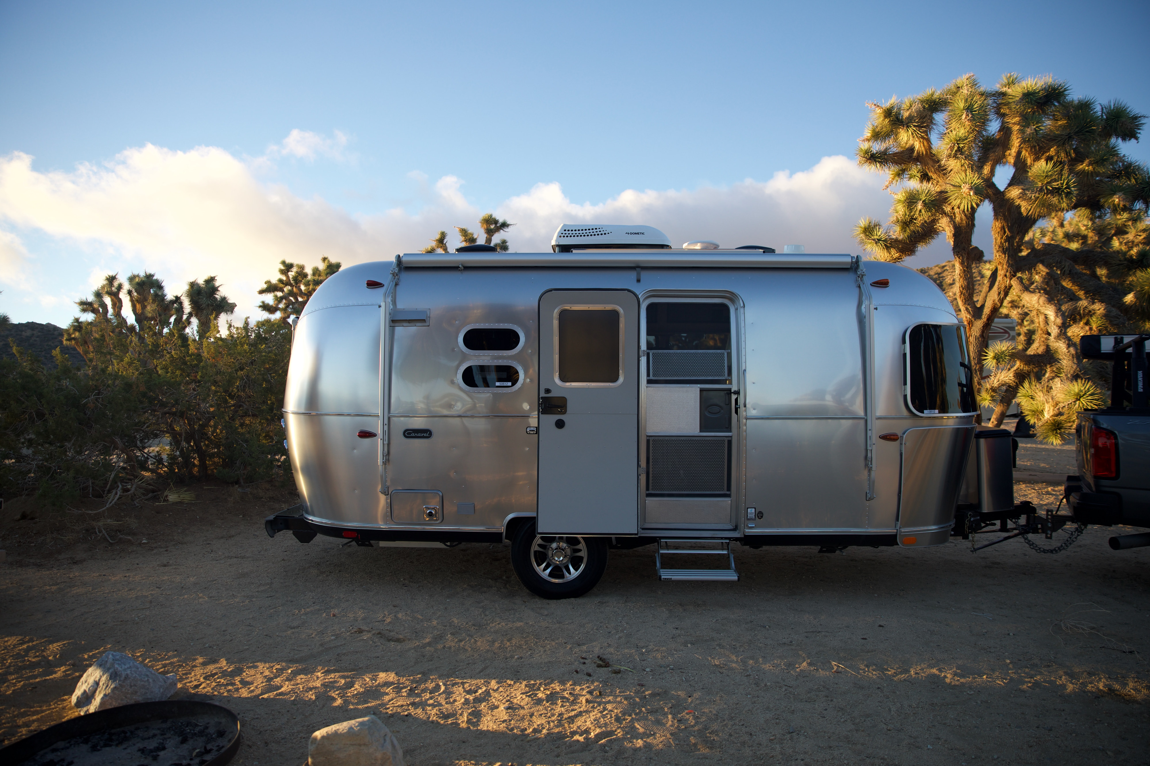 2022 Airstream Caravel