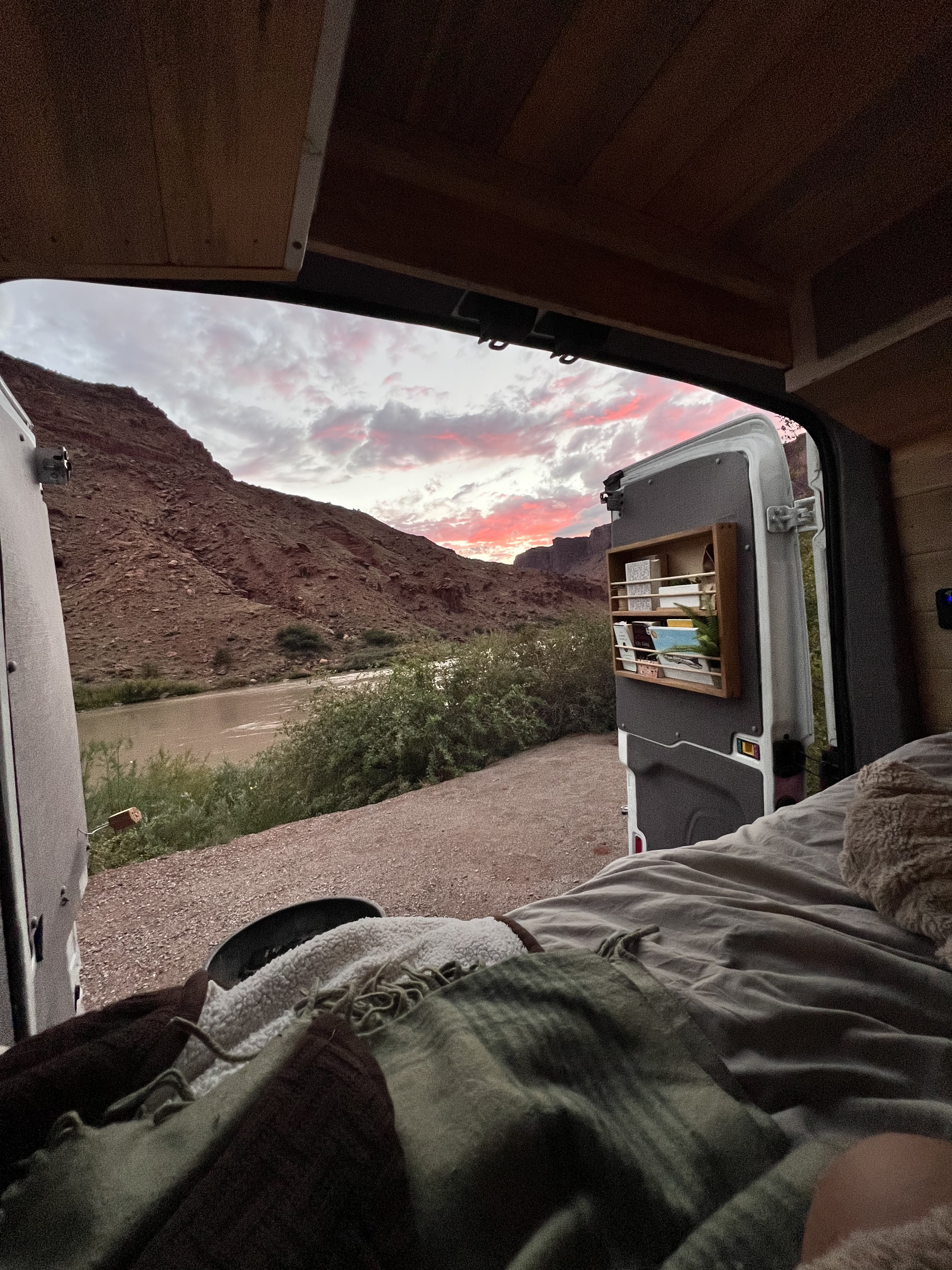 Camper van RV Rental 