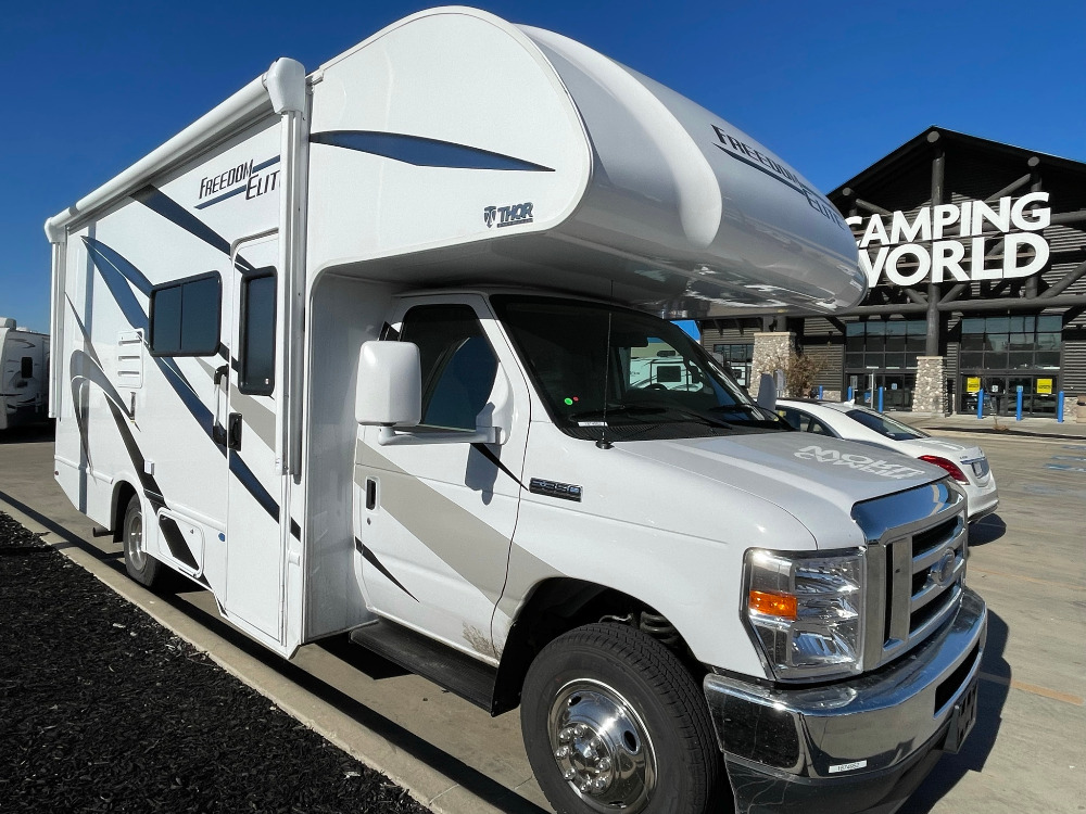 Class C RV Rental 