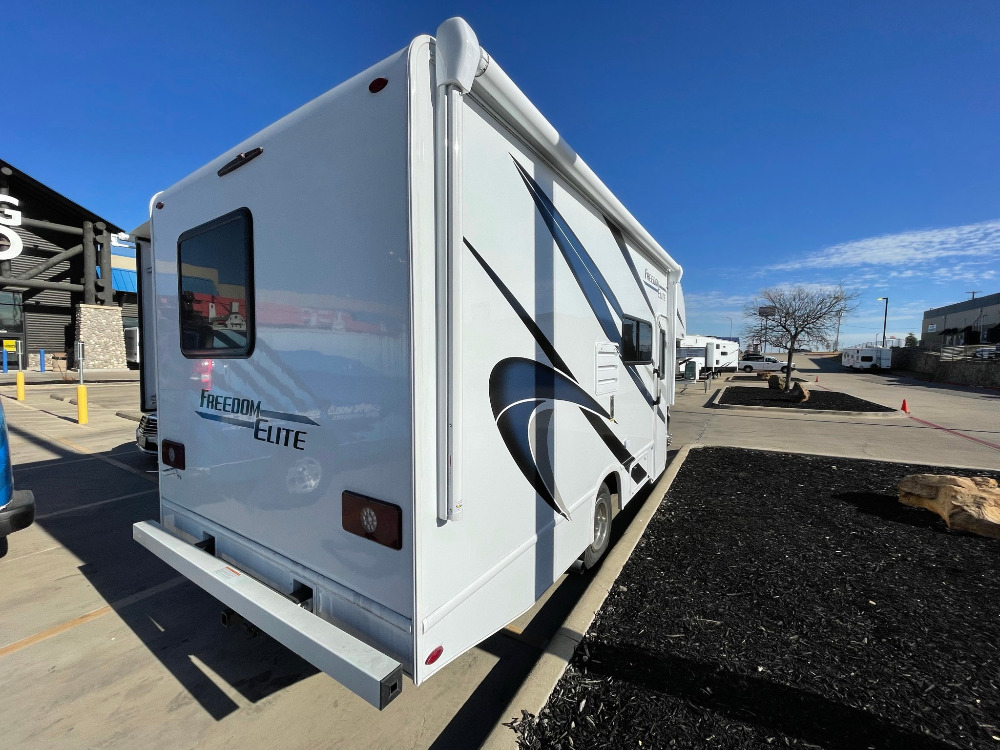 Class C RV Rental 