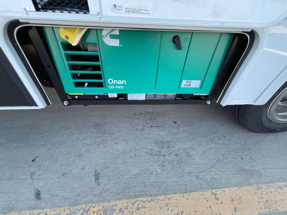 Class C RV Rental 