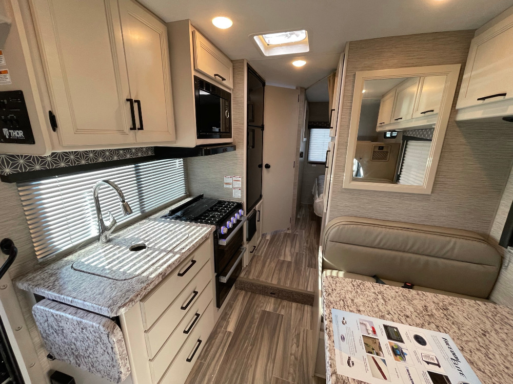 Class C RV Rental 