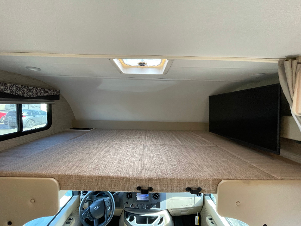 Class C RV Rental 