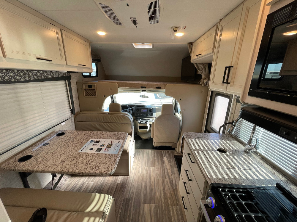 Class C RV Rental 