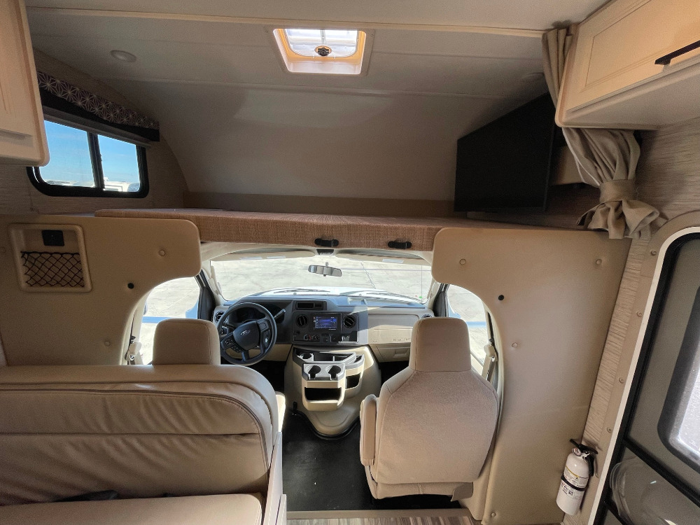 Class C RV Rental 