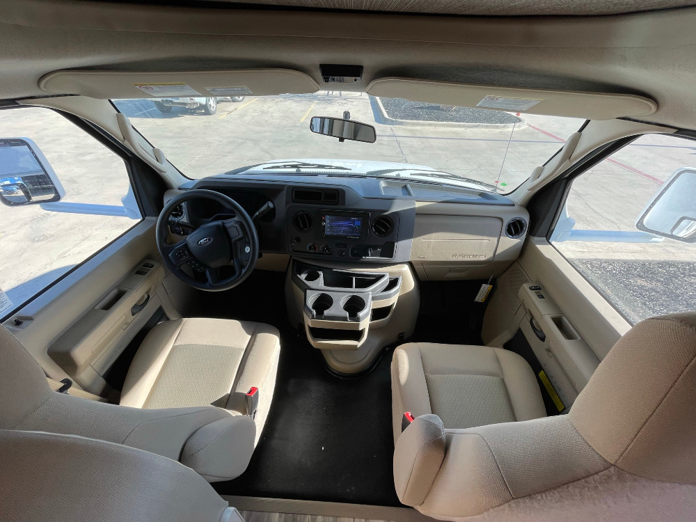 Class C RV Rental 