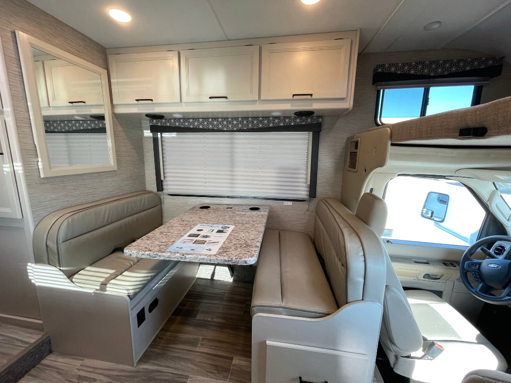 Class C RV Rental 