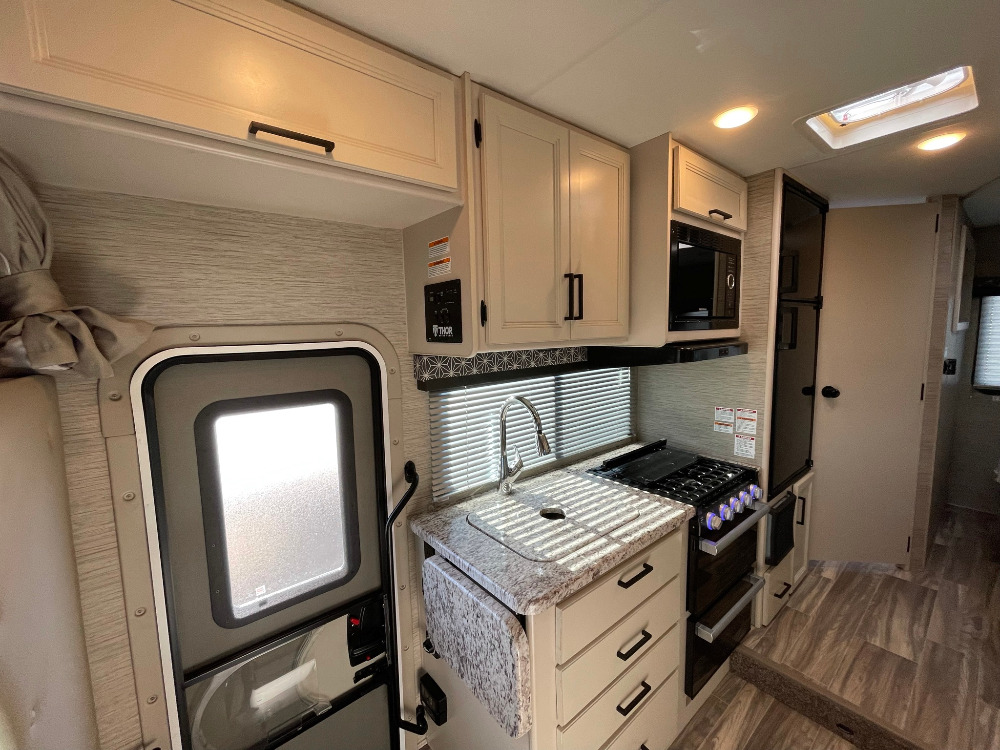 Class C RV Rental 
