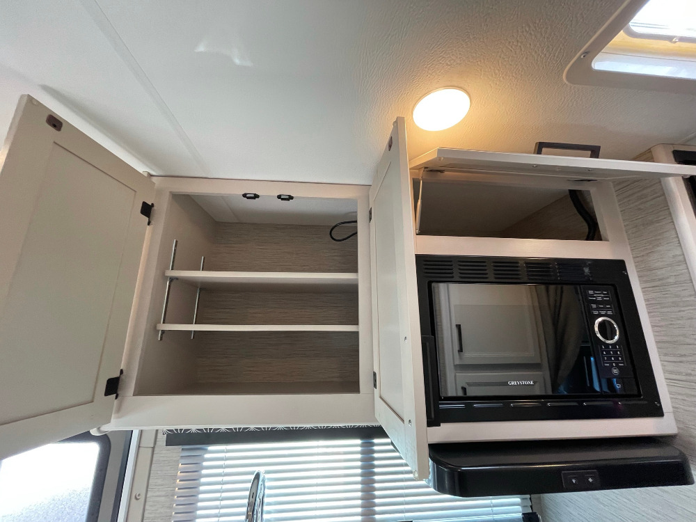 Class C RV Rental 