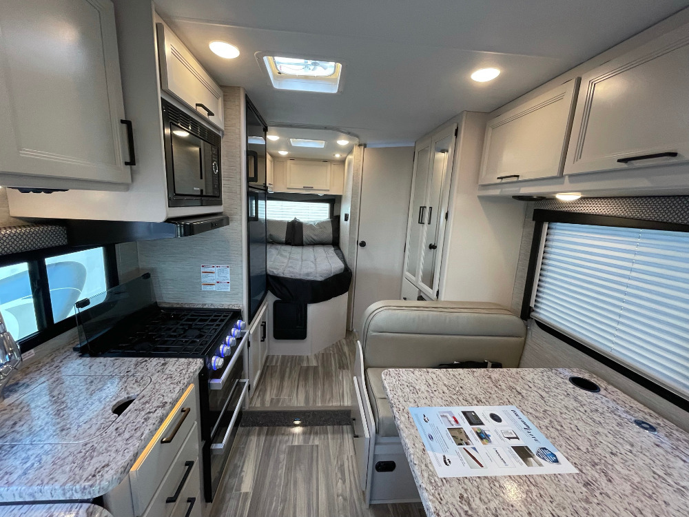 Class C RV Rental 