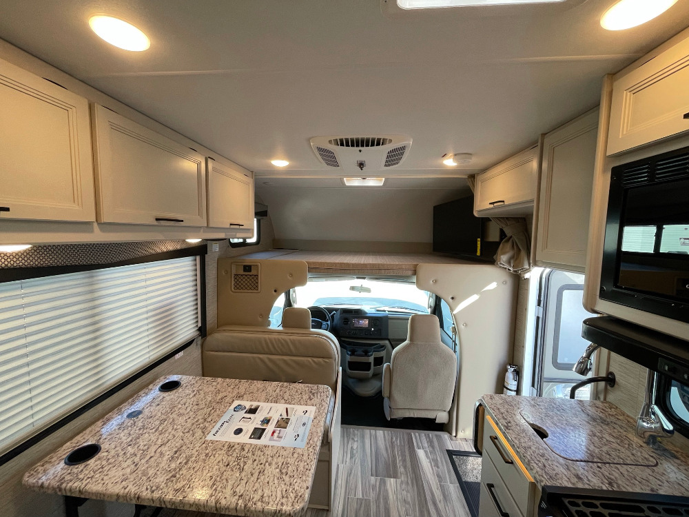 Class C RV Rental 