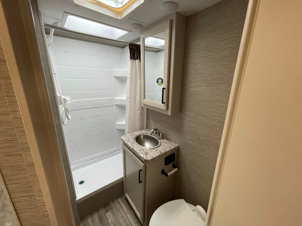 Class C RV Rental 