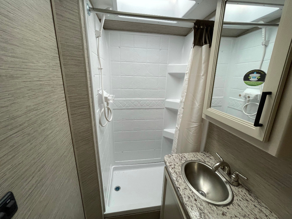 Class C RV Rental 