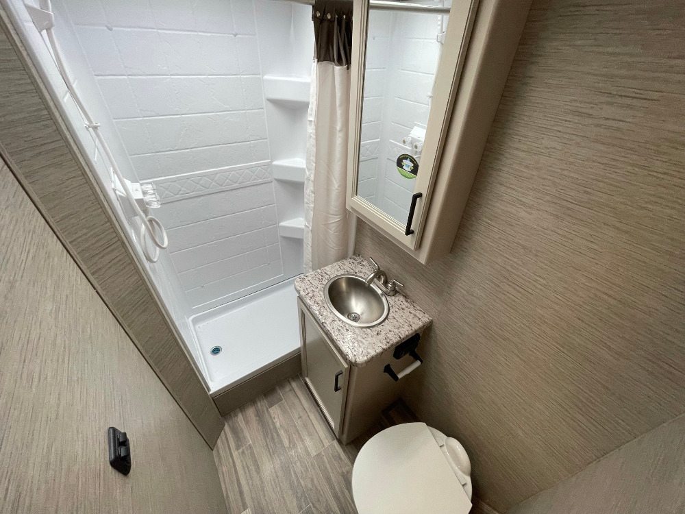 Class C RV Rental 