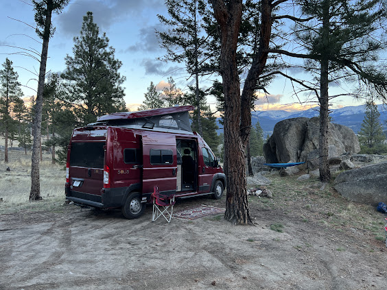 2022 Winnebago Solis