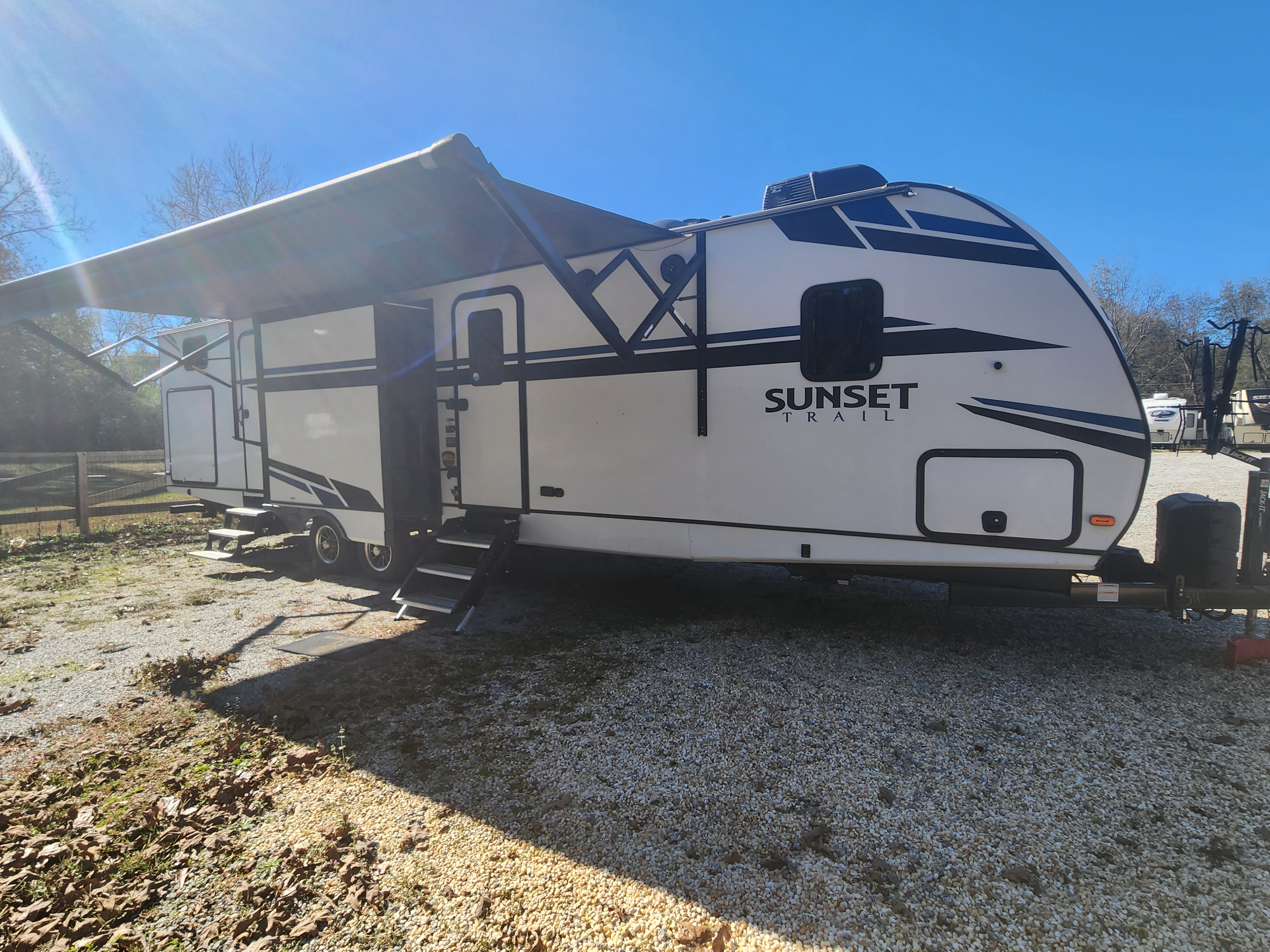 2021 Crossroads Sunset Trail 331BH