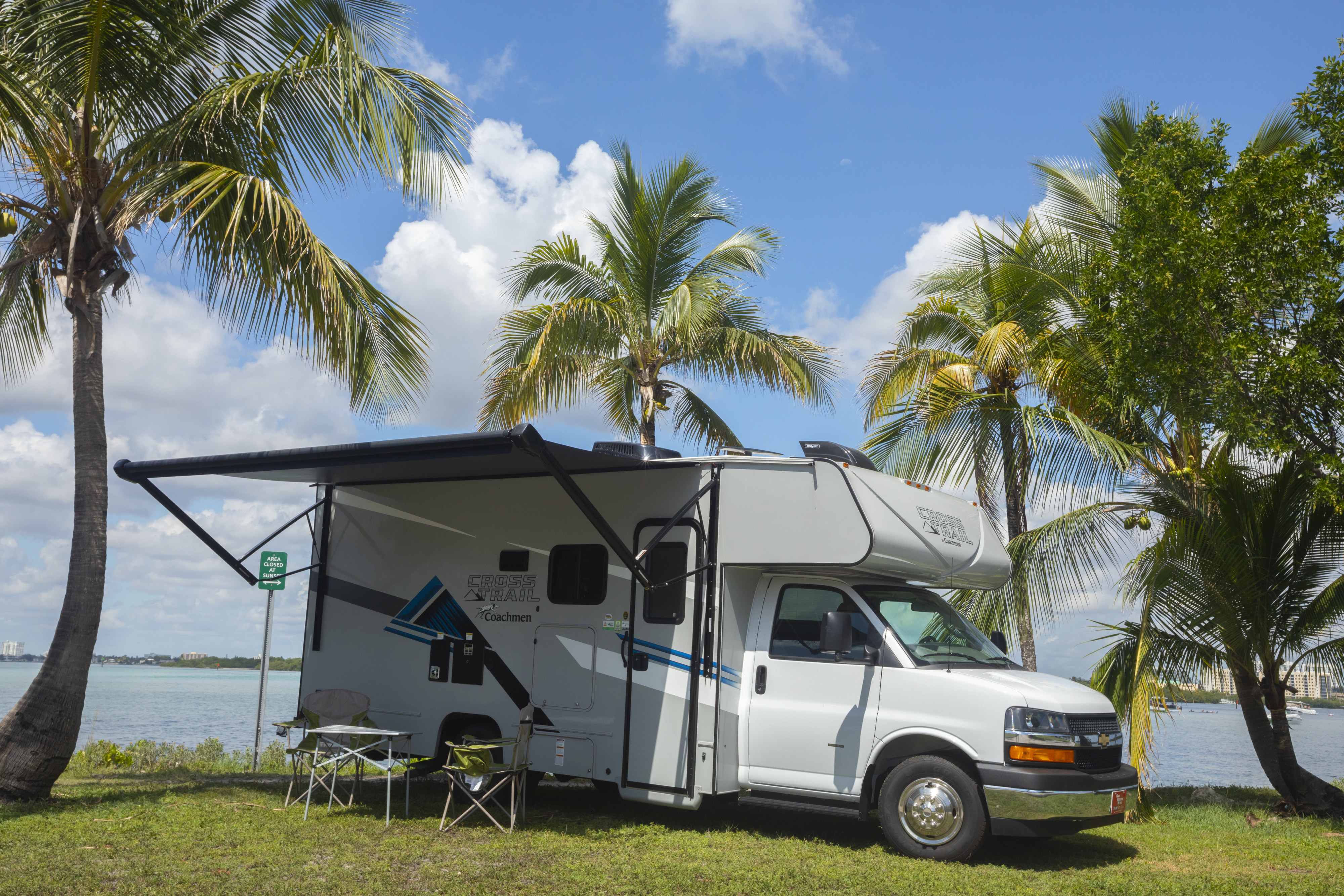 Class C RV Rental 