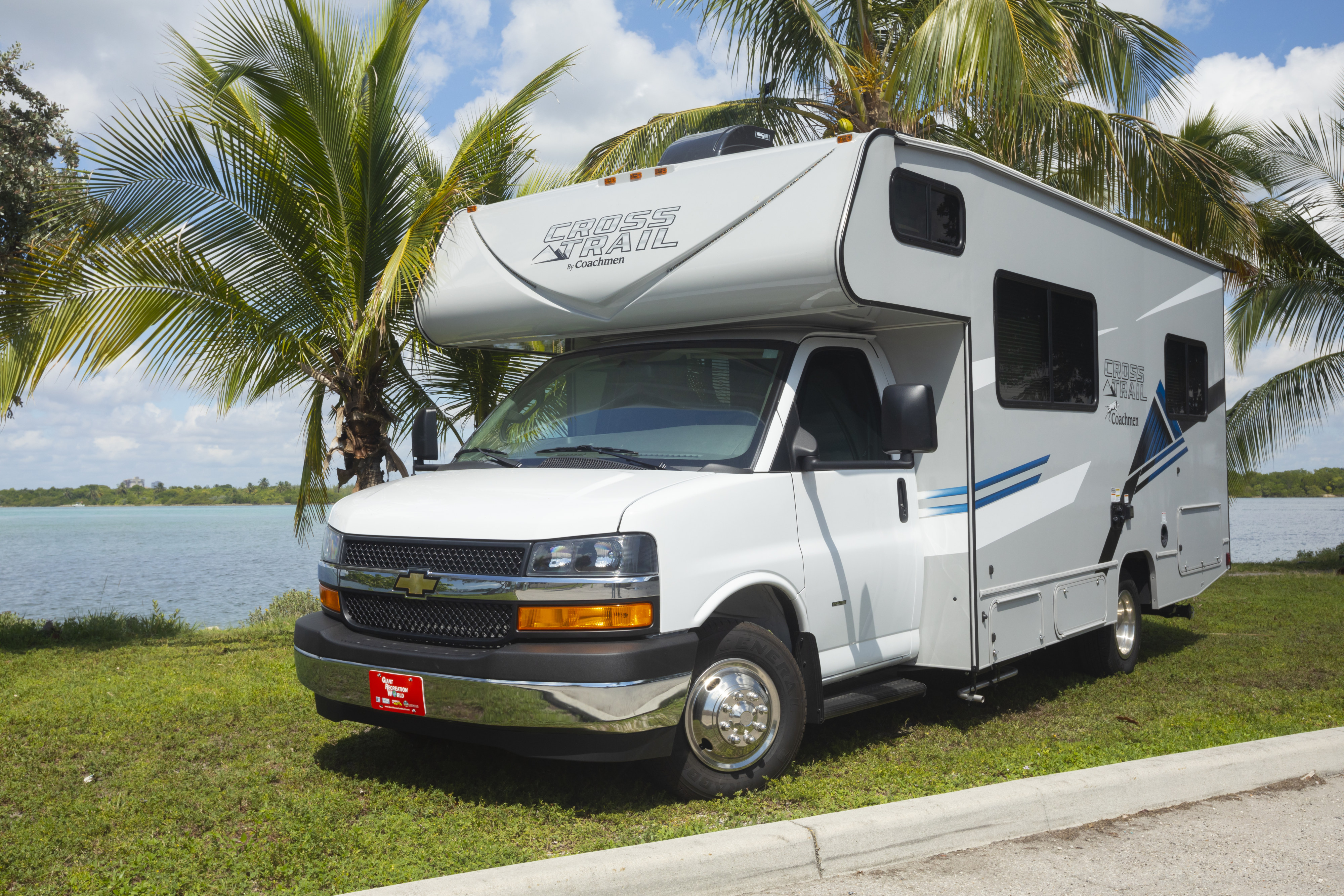 Class C RV Rental 